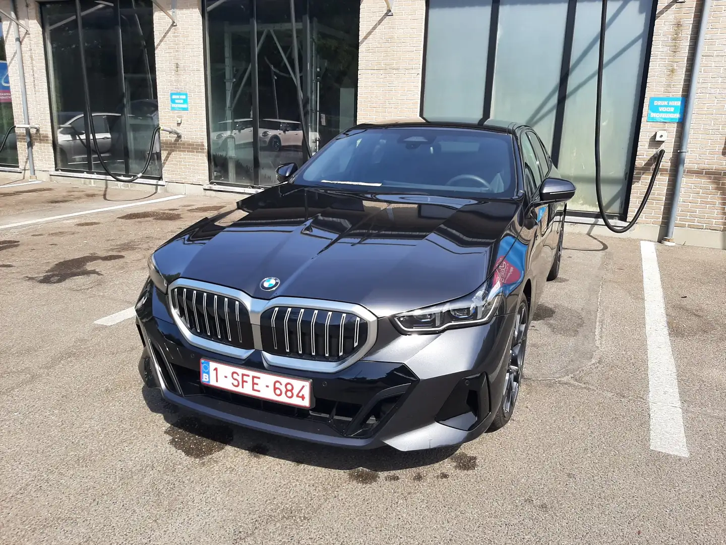 BMW 520 520i Aut. - 1