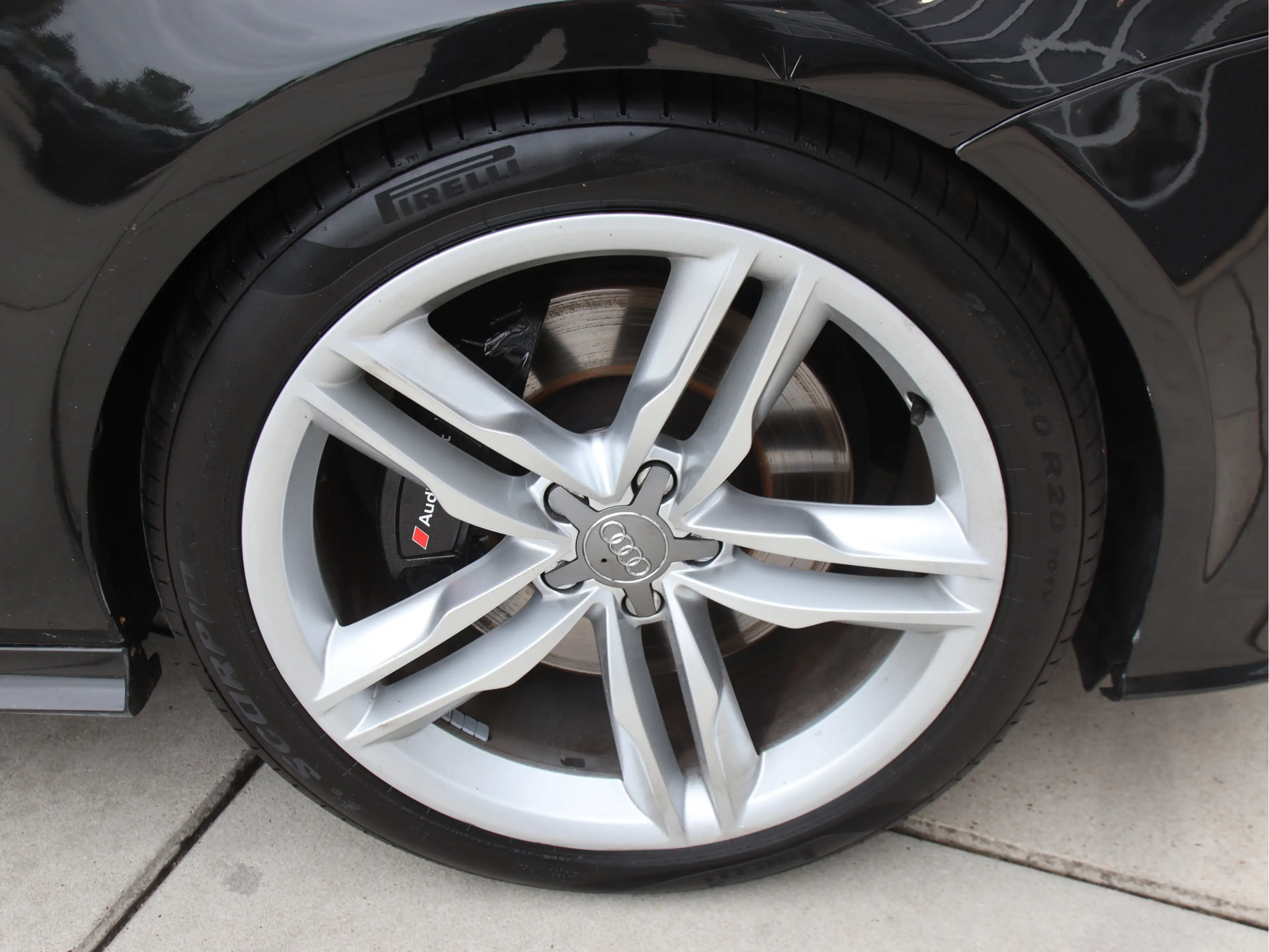 Audi A7 Sportback 3.0 TDI BiT quattro 3x S-line FULL LED, — photo 8