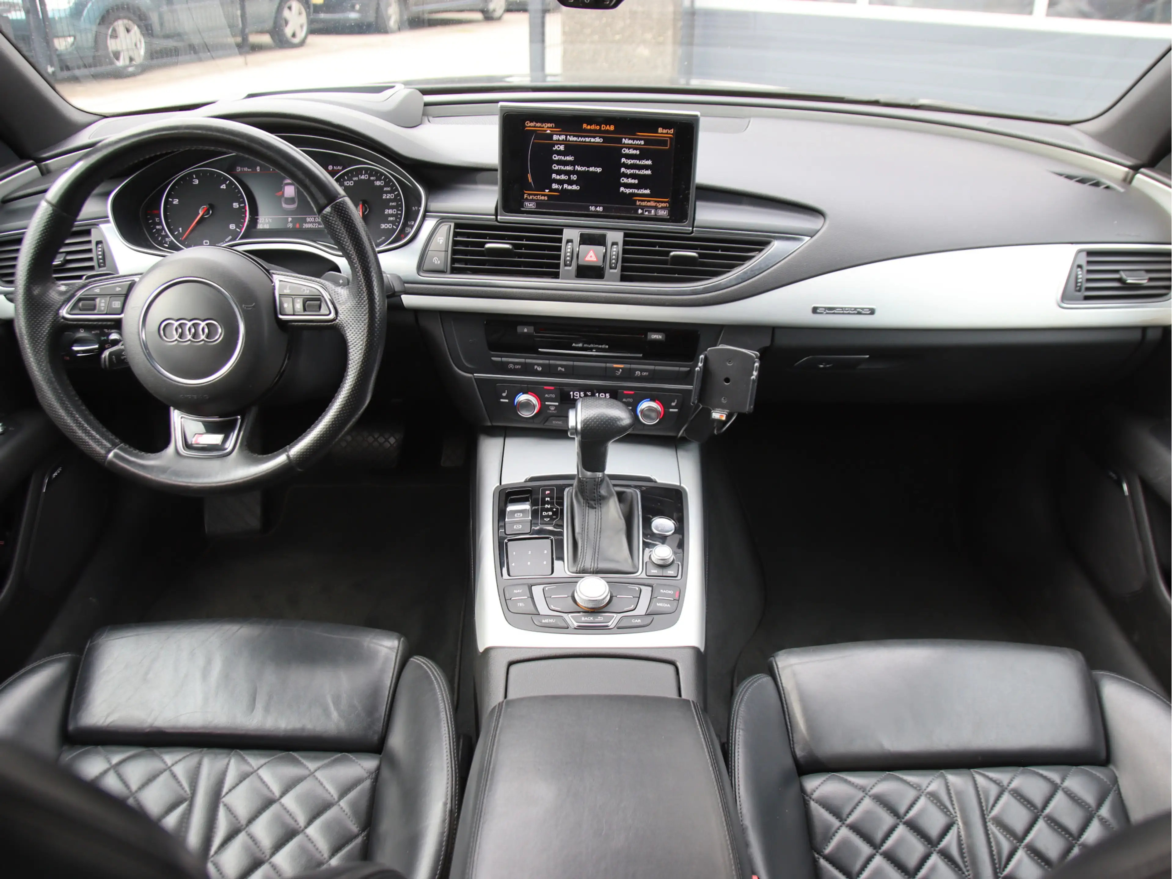 Audi A7 Sportback 3.0 TDI BiT quattro 3x S-line FULL LED, — photo 14