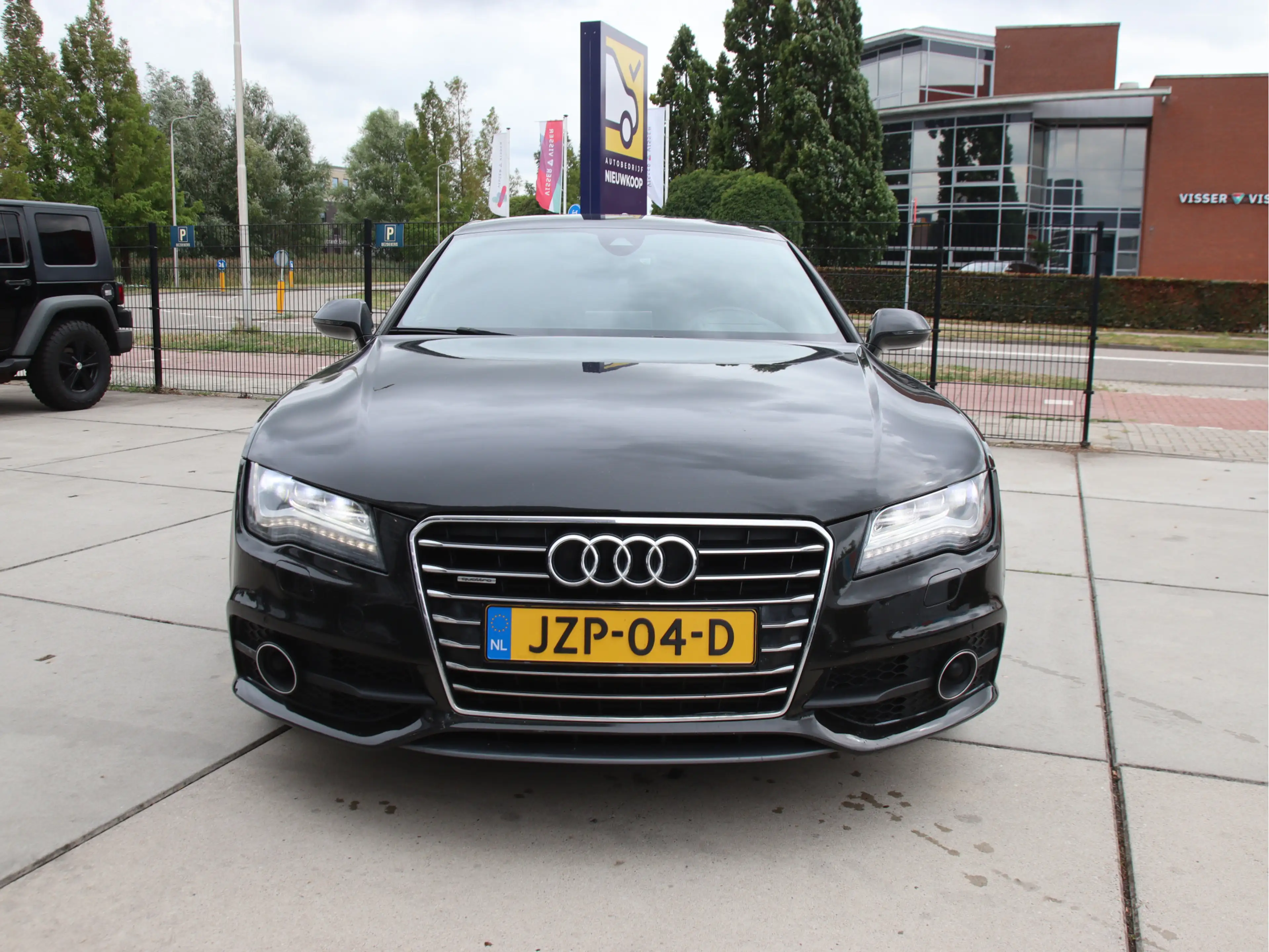 Audi A7 Sportback 3.0 TDI BiT quattro 3x S-line FULL LED, — photo 2
