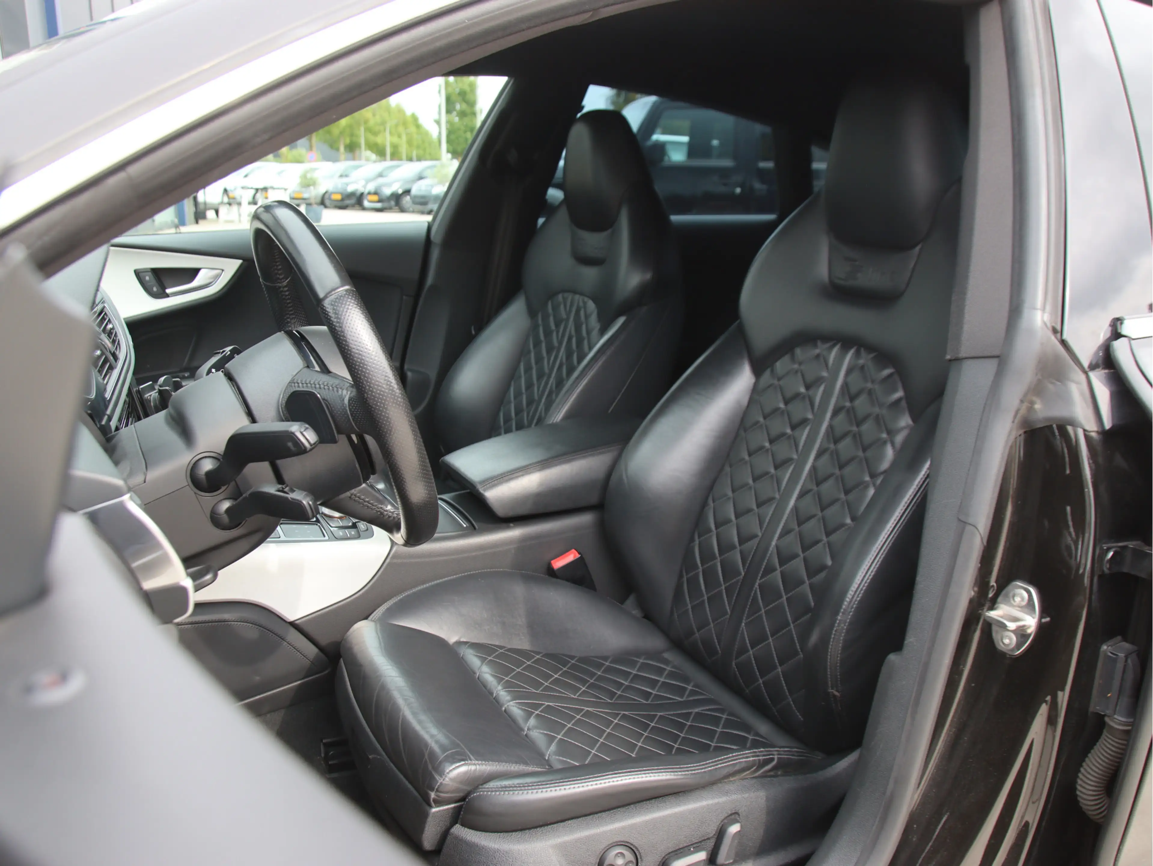 Audi A7 Sportback 3.0 TDI BiT quattro 3x S-line FULL LED, — photo 10