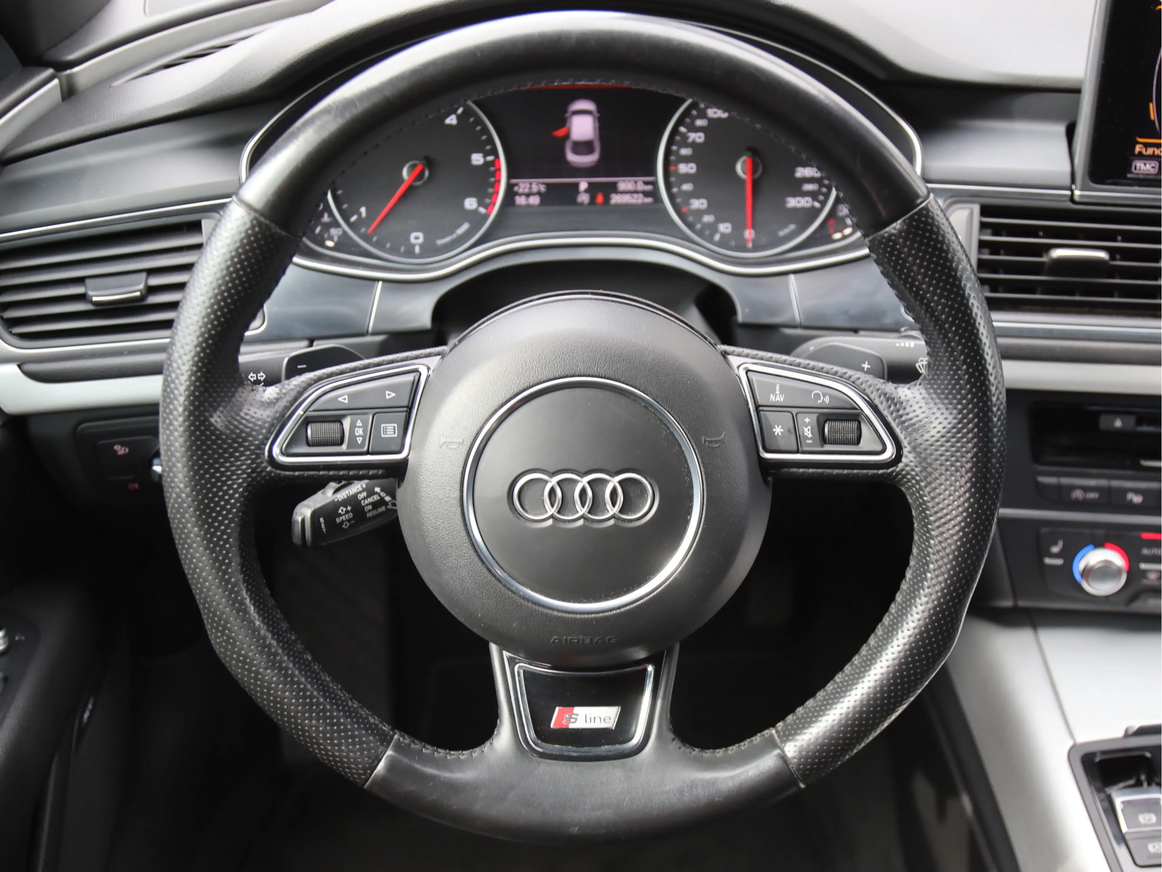 Audi A7 Sportback 3.0 TDI BiT quattro 3x S-line FULL LED, — photo 16