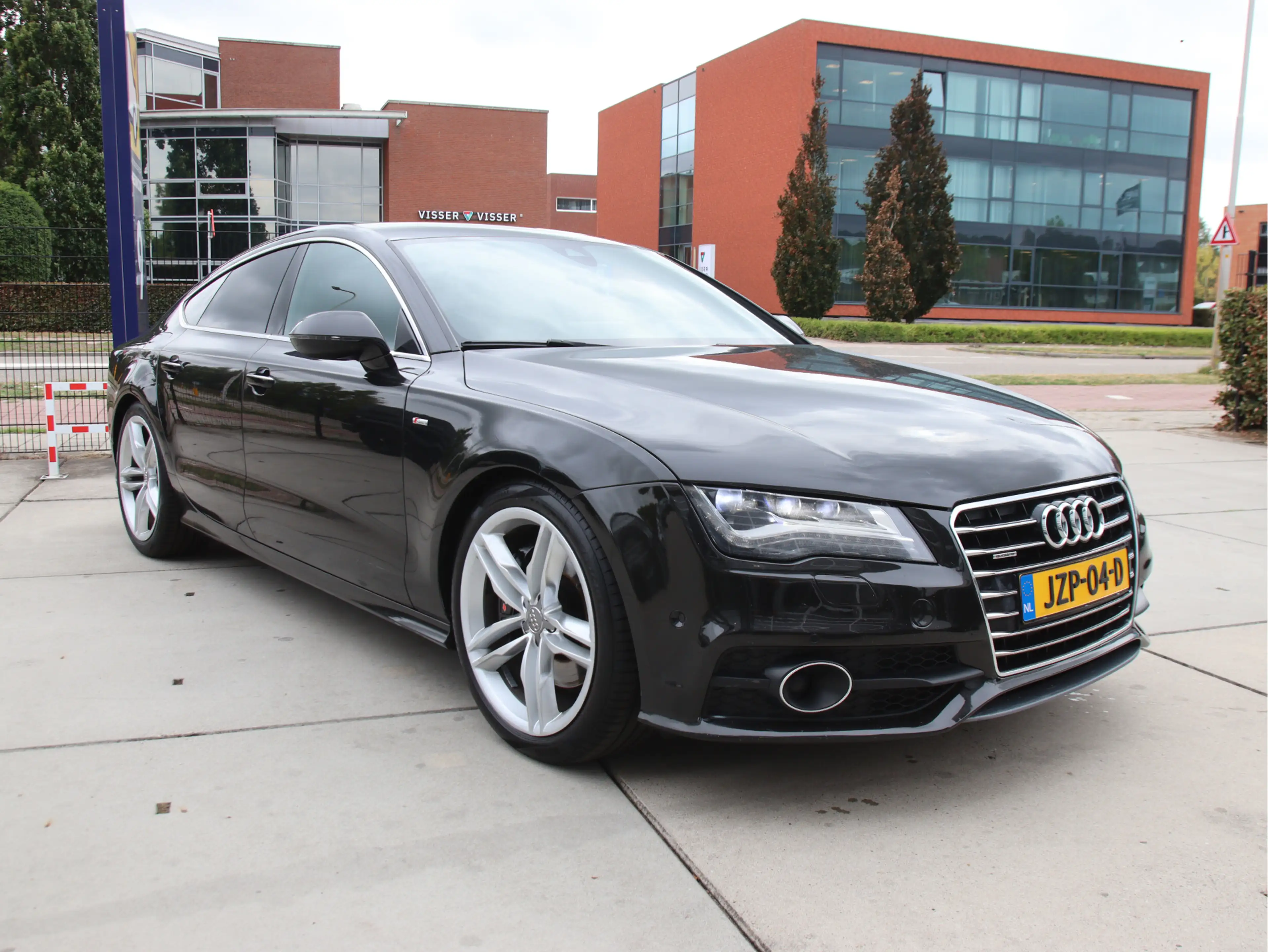 Audi A7 Sportback 3.0 TDI BiT quattro 3x S-line FULL LED, — photo 3