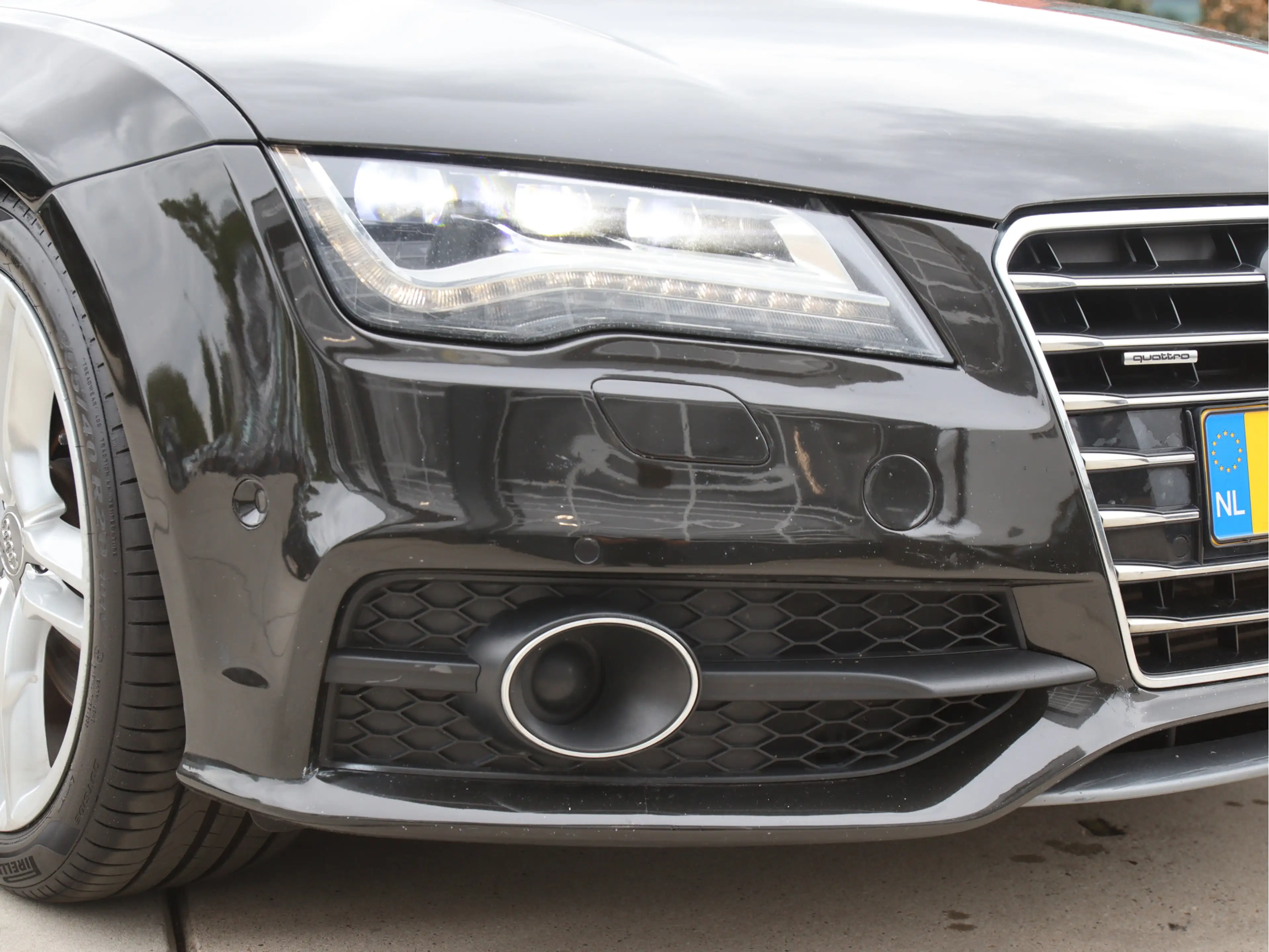 Audi A7 Sportback 3.0 TDI BiT quattro 3x S-line FULL LED, — photo 42