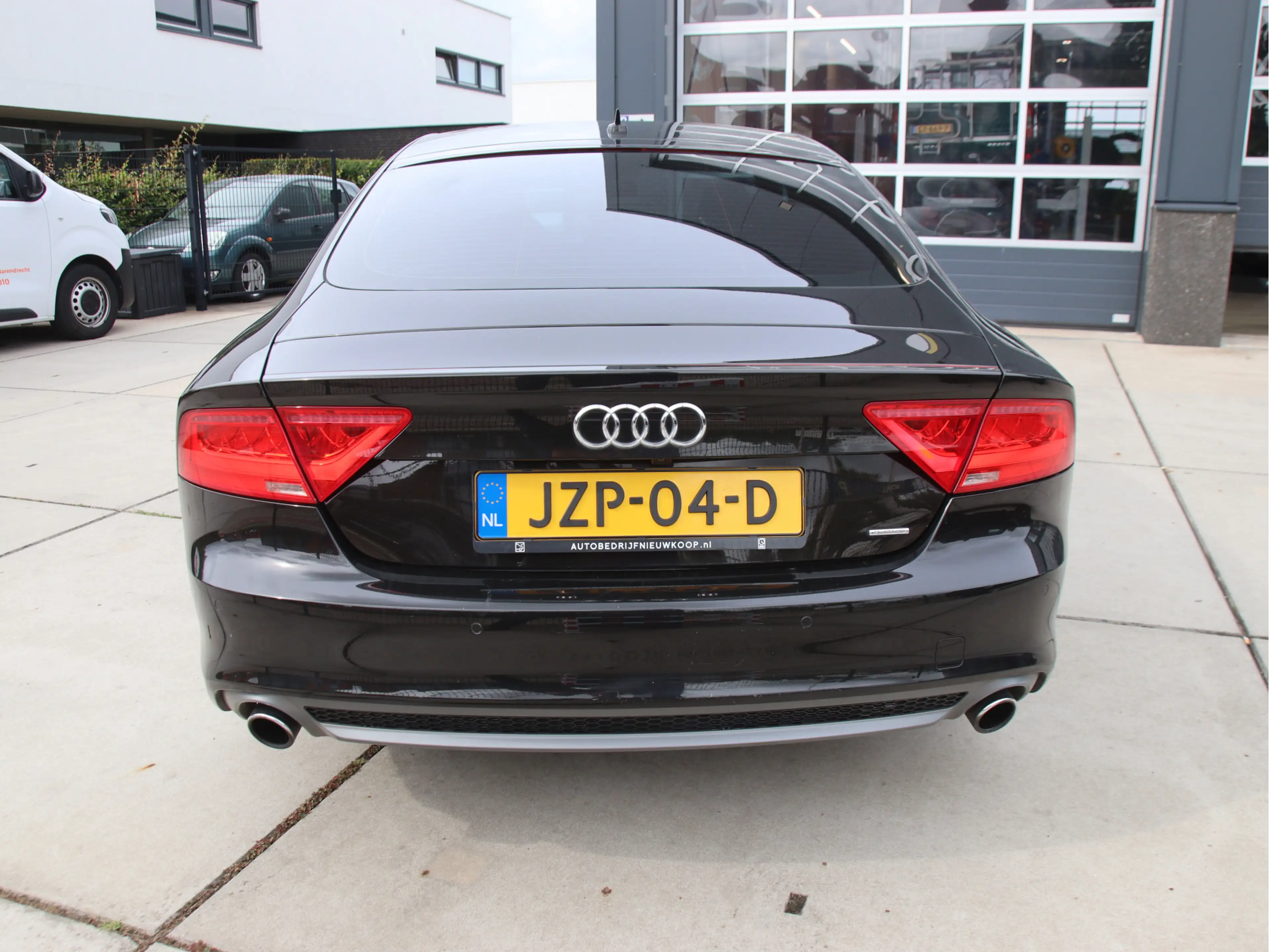 Audi A7 Sportback 3.0 TDI BiT quattro 3x S-line FULL LED, — photo 5