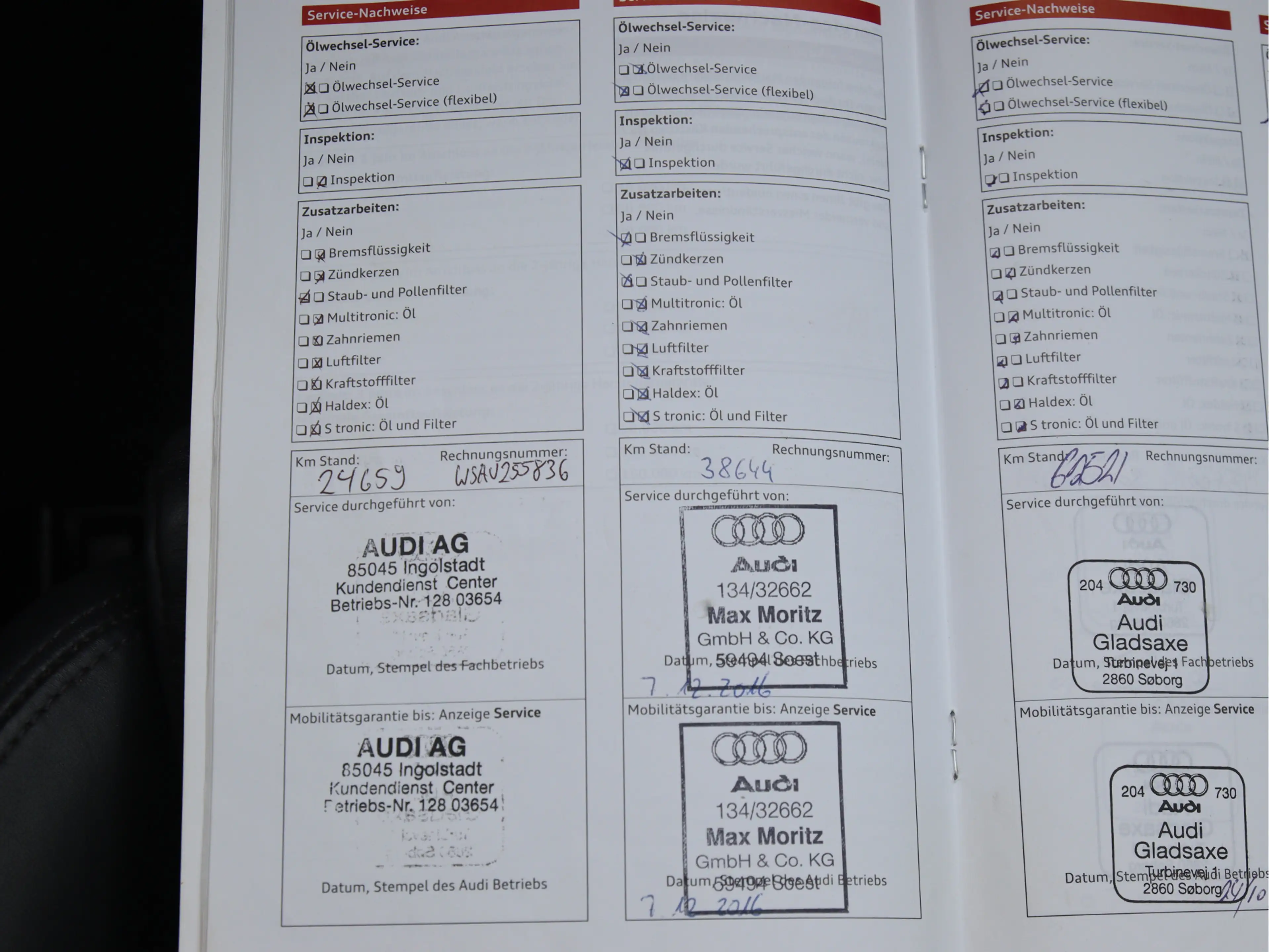 Audi A7 Sportback 3.0 TDI BiT quattro 3x S-line FULL LED, — photo 48