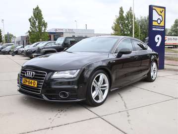 Sportback 3.0 TDI BiT quattro 3x S-line FULL LED,
