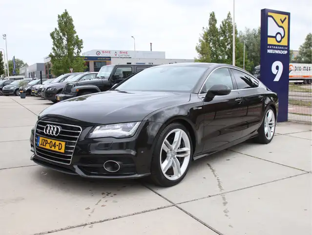 Audi A7 Sportback 3.0 TDI BiT quattro 3x S-line FULL LED,