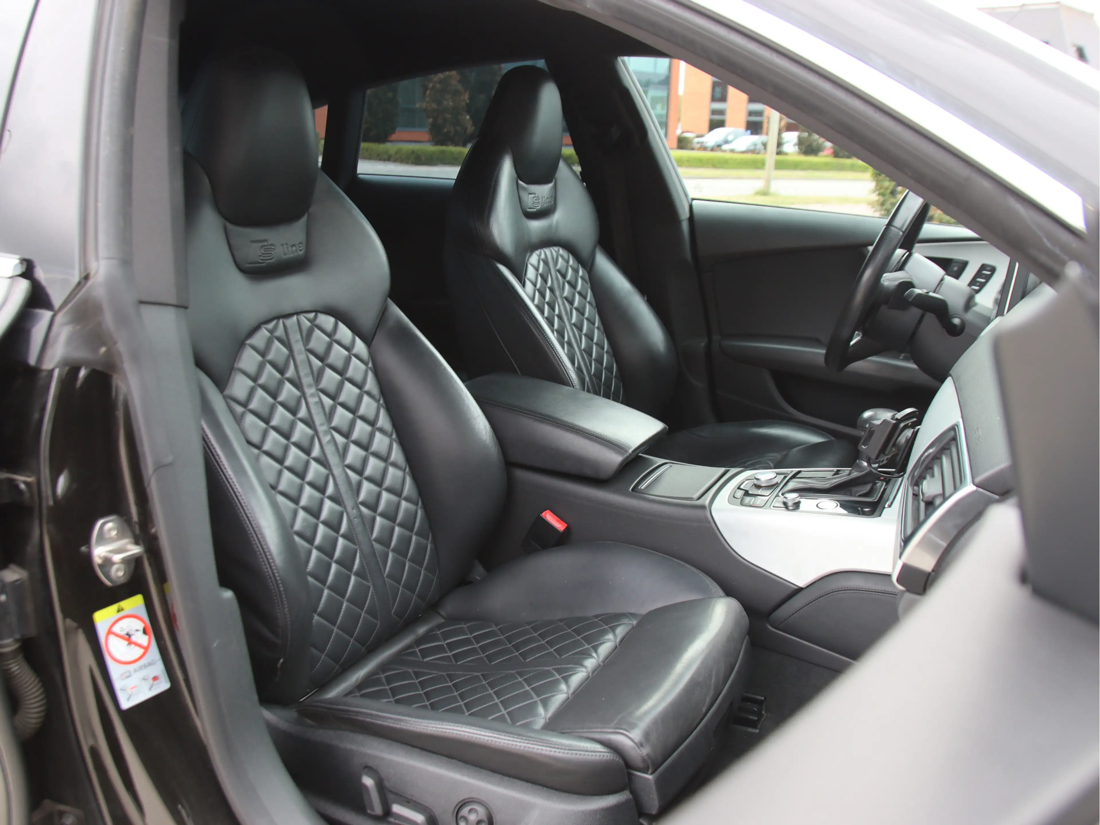 Audi A7 Sportback 3.0 TDI BiT quattro 3x S-line FULL LED, — photo 11