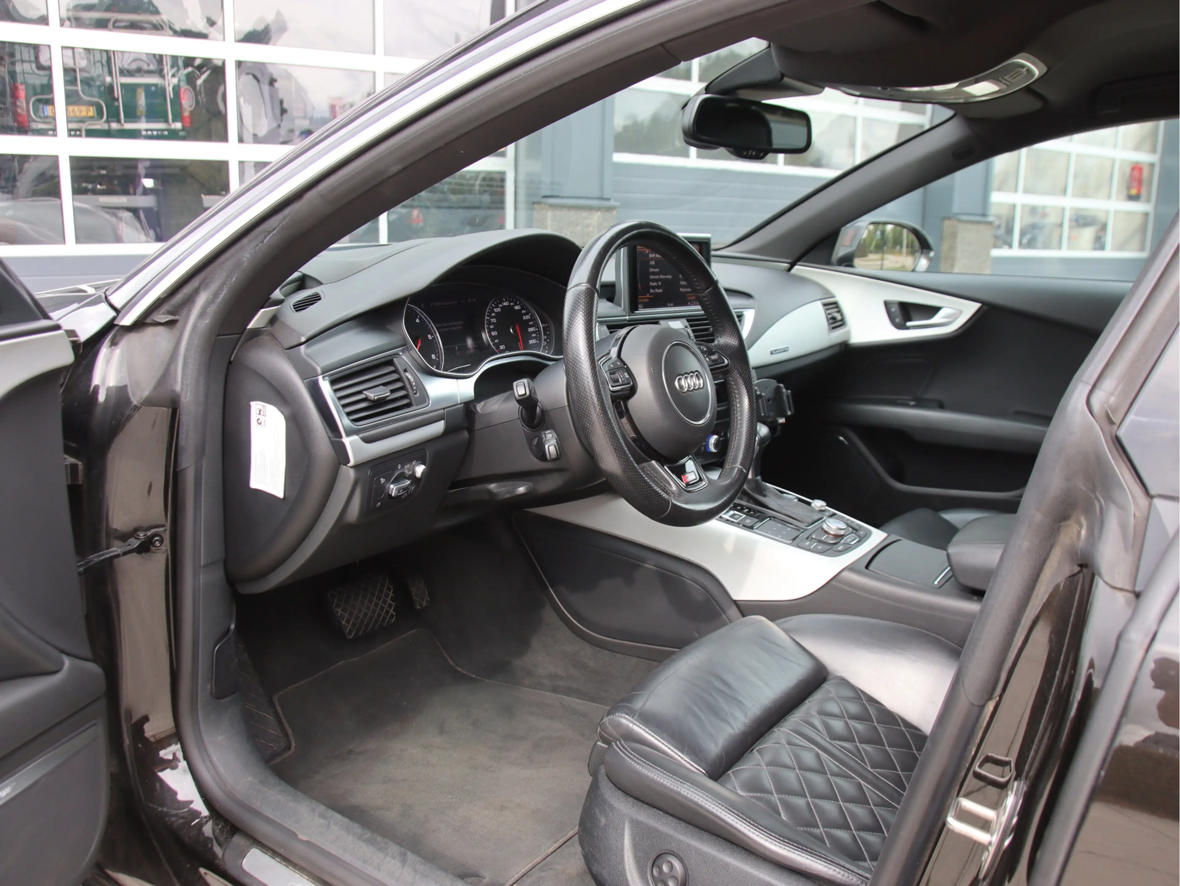 Audi A7 Sportback 3.0 TDI BiT quattro 3x S-line FULL LED, — photo 9