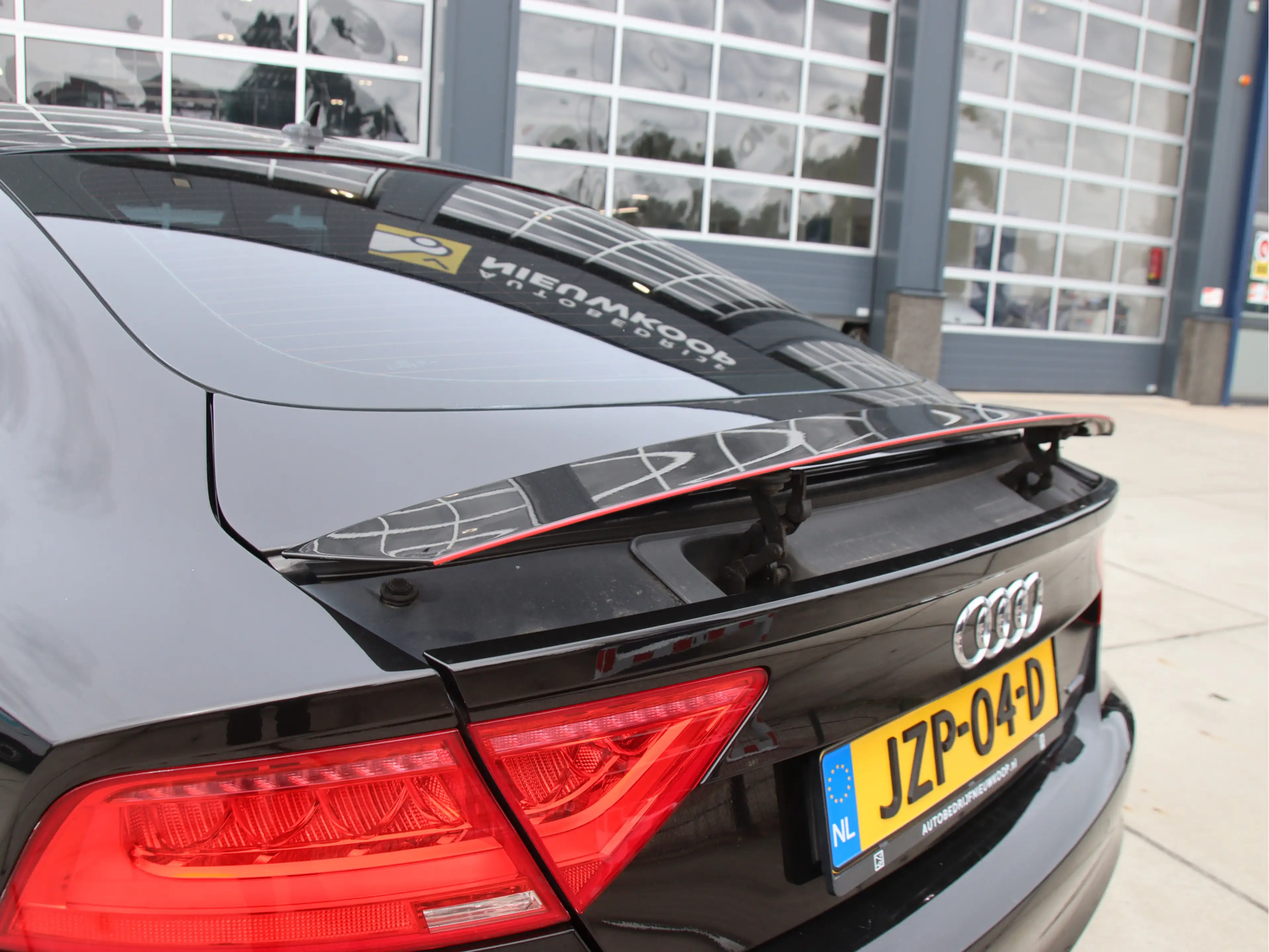 Audi A7 Sportback 3.0 TDI BiT quattro 3x S-line FULL LED, — photo 44