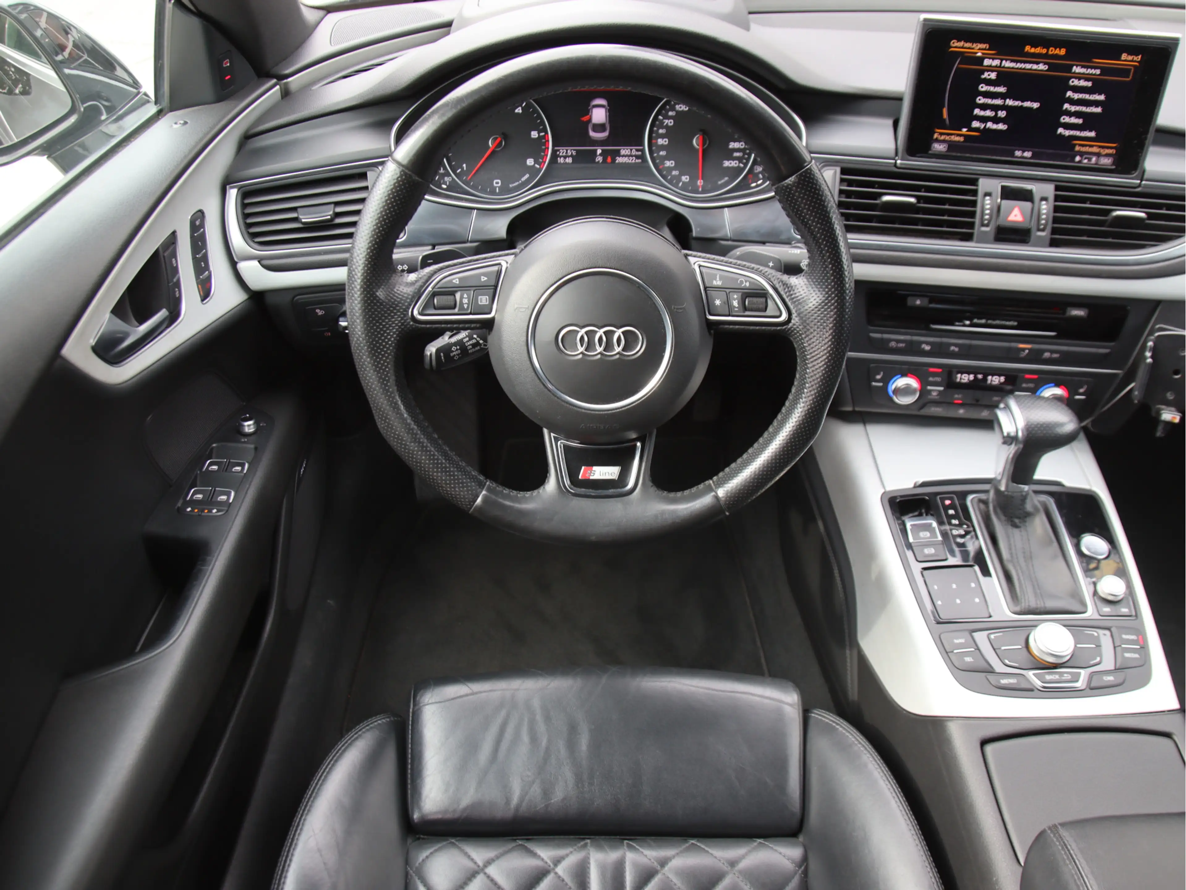 Audi A7 Sportback 3.0 TDI BiT quattro 3x S-line FULL LED, — photo 15