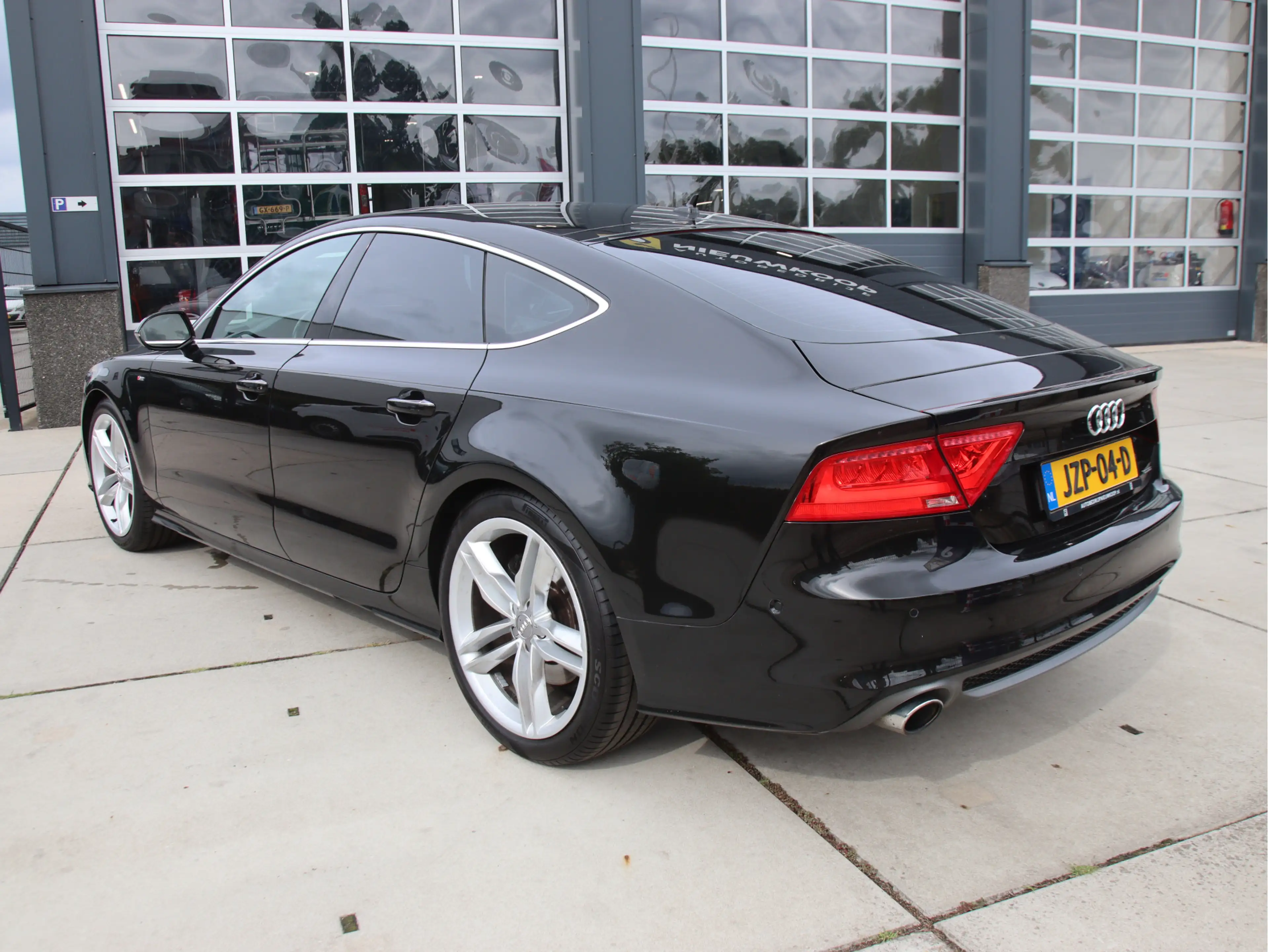Audi A7 Sportback 3.0 TDI BiT quattro 3x S-line FULL LED, — photo 6