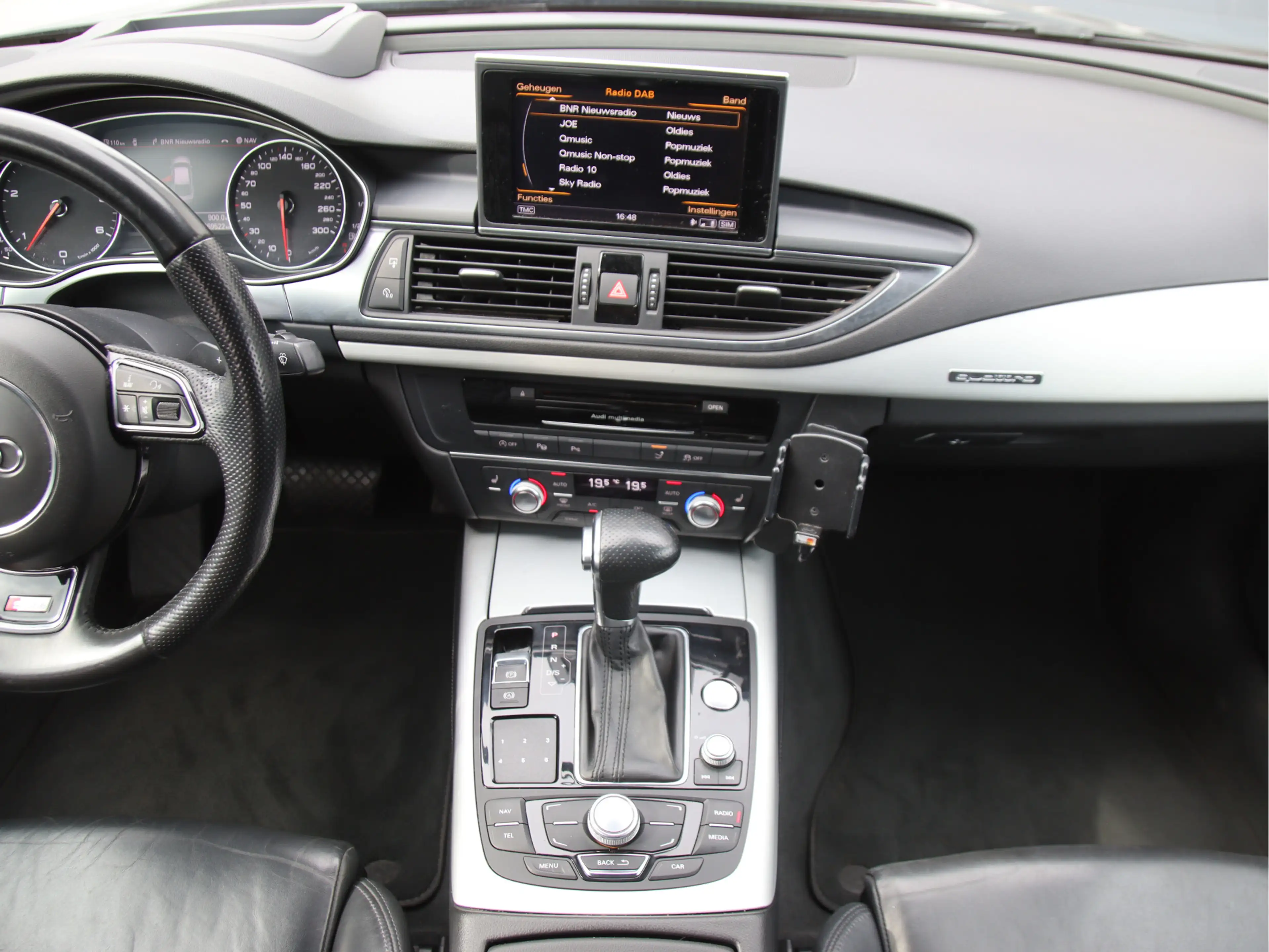 Audi A7 Sportback 3.0 TDI BiT quattro 3x S-line FULL LED, — photo 23