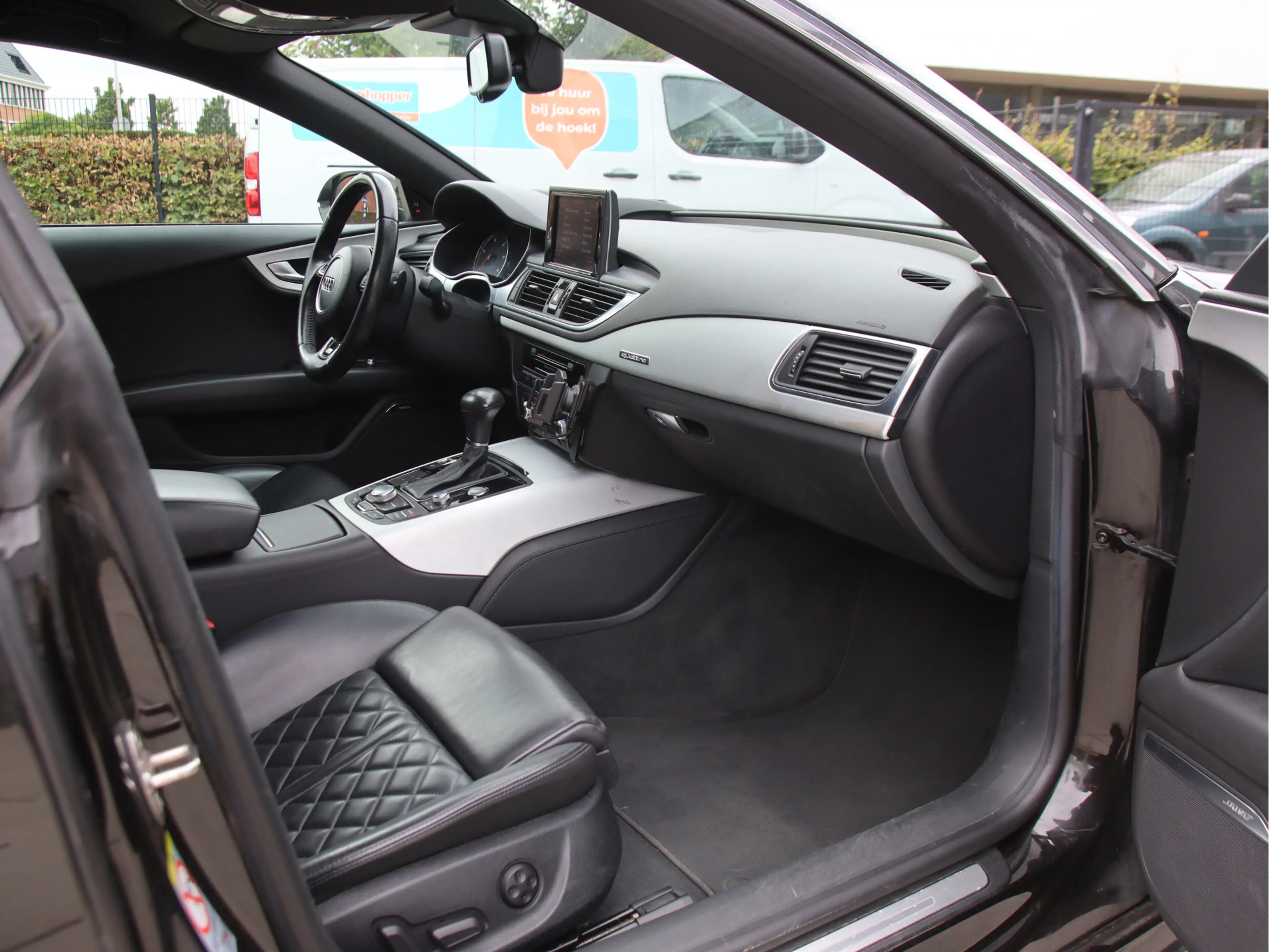Audi A7 Sportback 3.0 TDI BiT quattro 3x S-line FULL LED, — photo 12