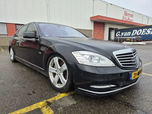 Mercedes-Benz S 400 HYBRID Lang Prestige Plus Storing electronica / Ex