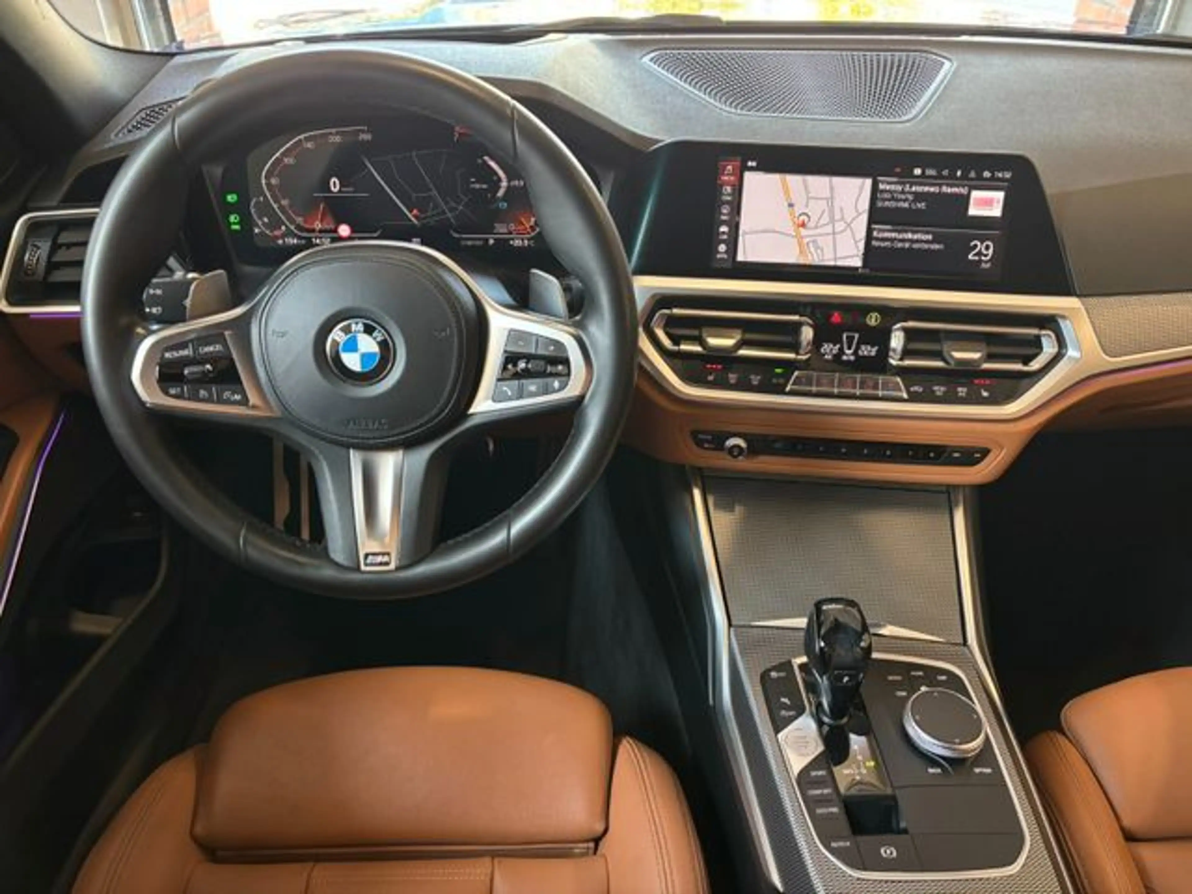 BMW 330 i Touring xDrive *M-Sport*Harman*LASER*Head-U — photo 13
