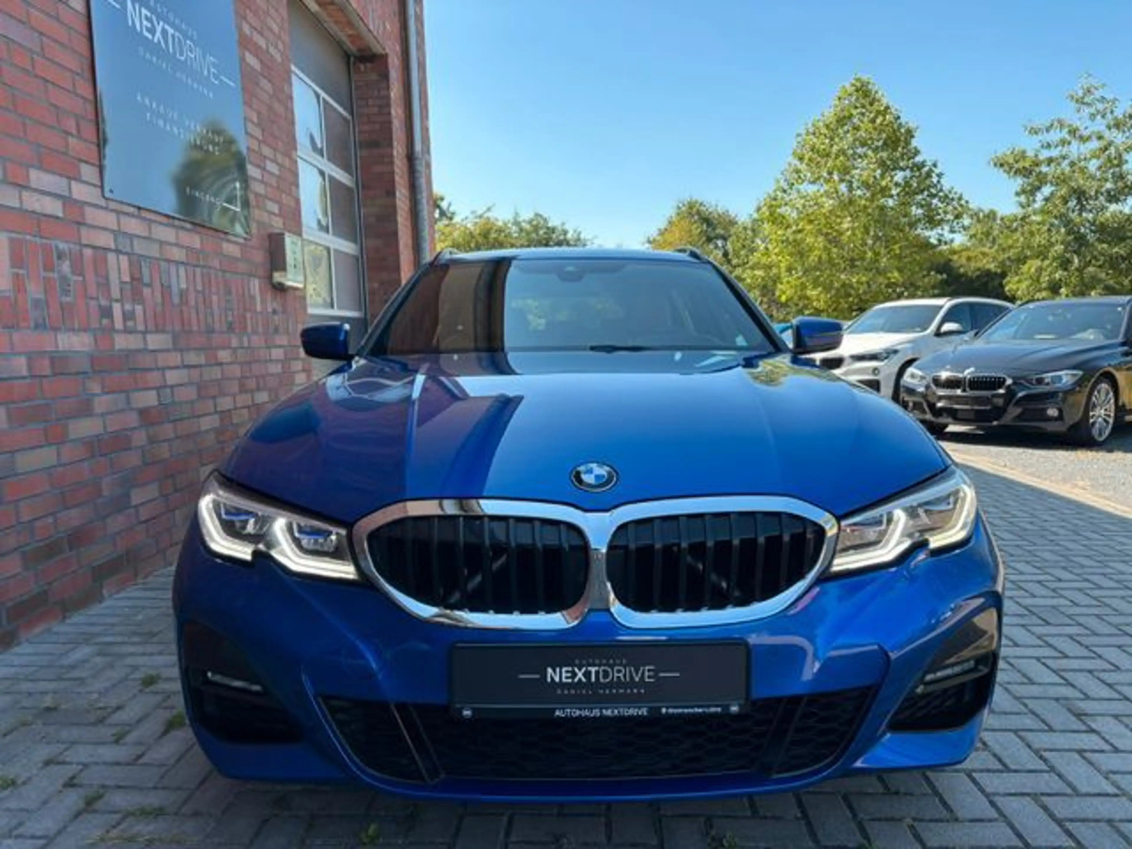BMW 330 i Touring xDrive *M-Sport*Harman*LASER*Head-U — photo 7