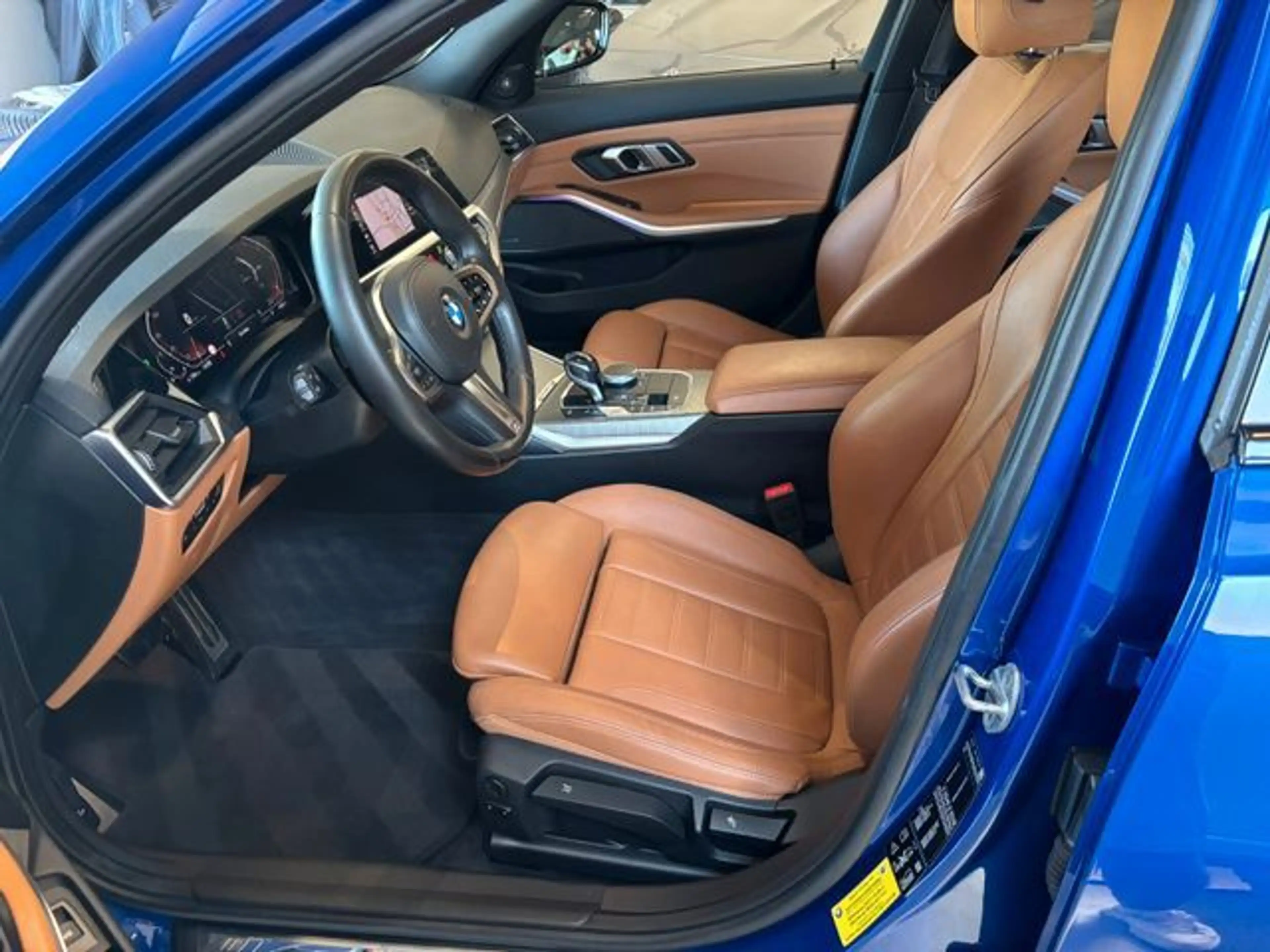 BMW 330 i Touring xDrive *M-Sport*Harman*LASER*Head-U — photo 10