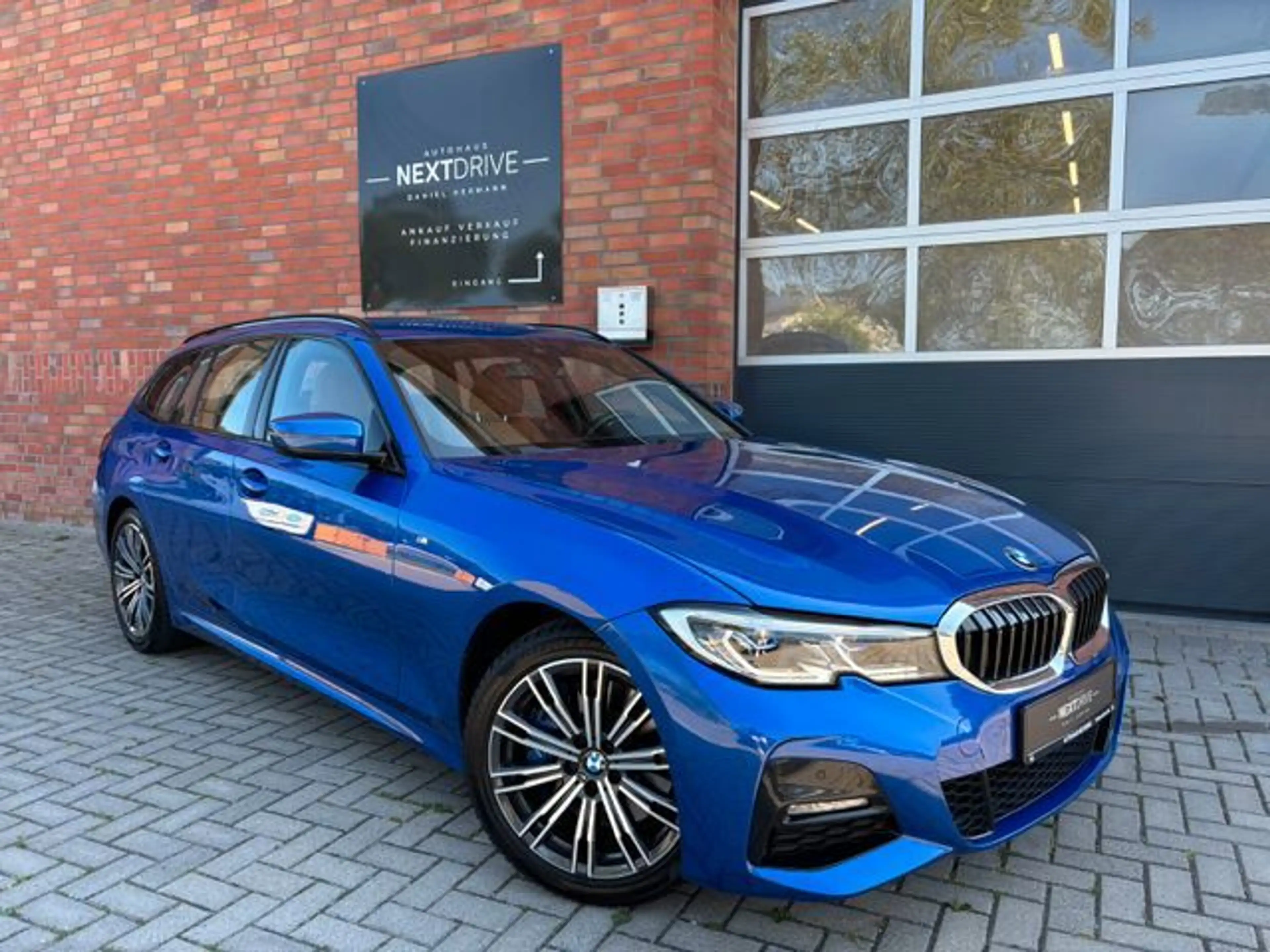 BMW 330 i Touring xDrive *M-Sport*Harman*LASER*Head-U — photo 5