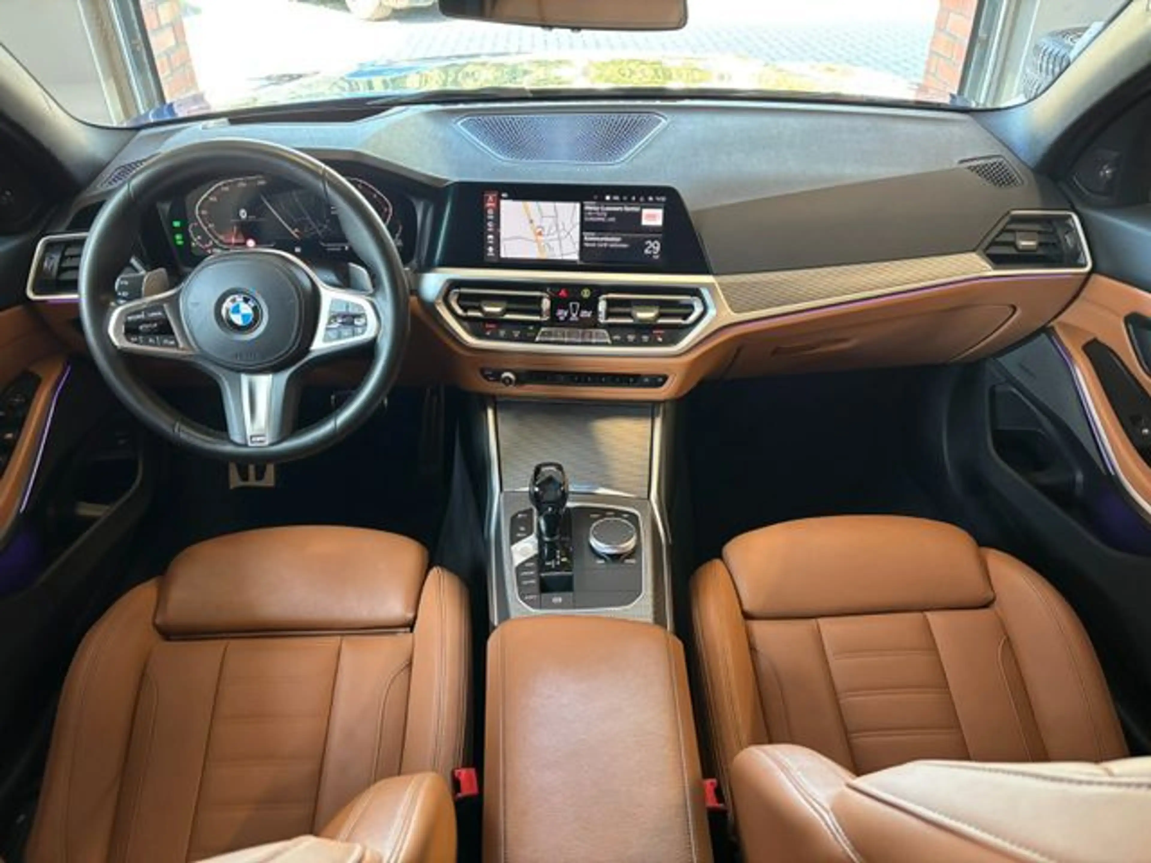BMW 330 i Touring xDrive *M-Sport*Harman*LASER*Head-U — photo 12
