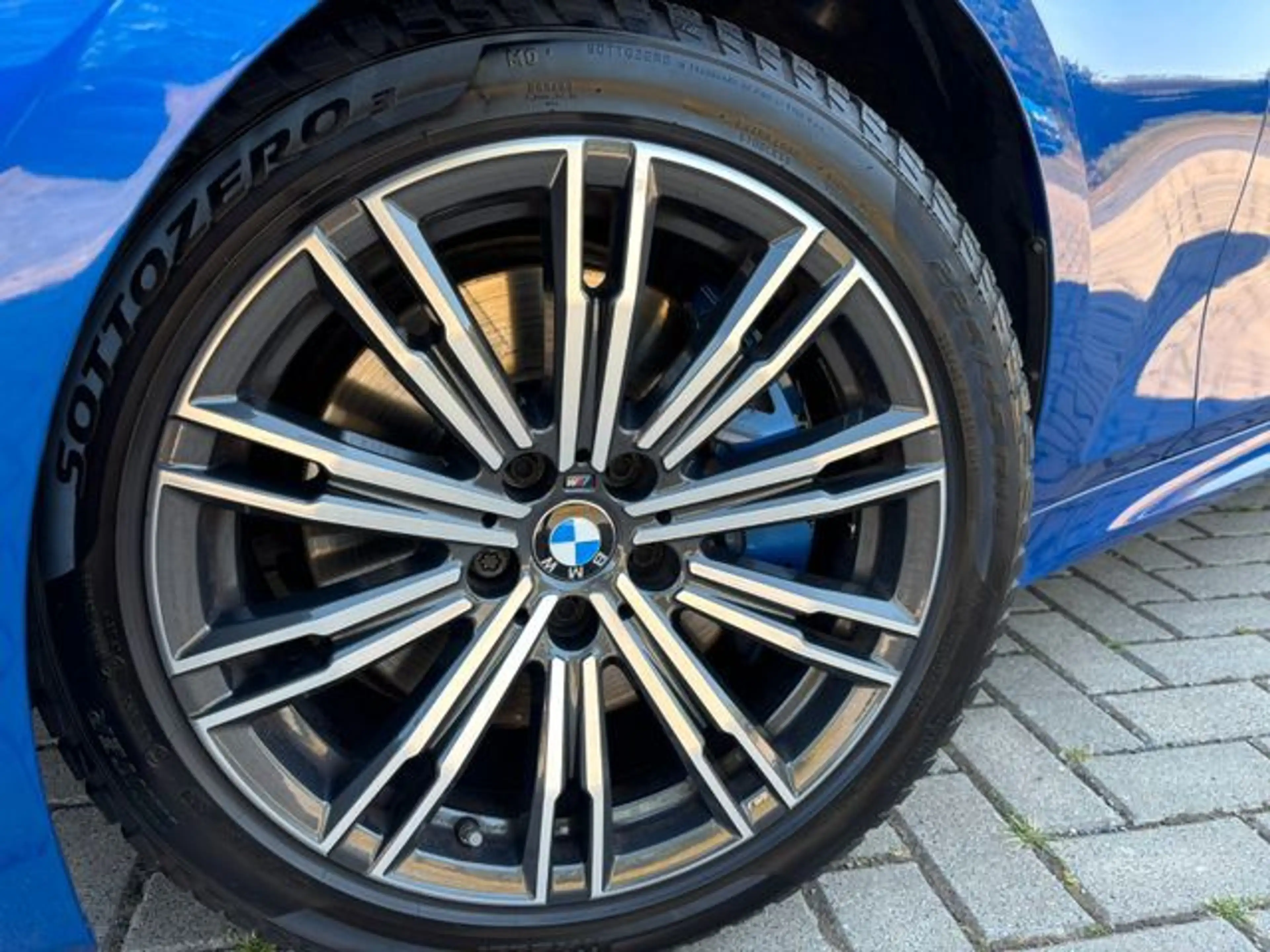 BMW 330 i Touring xDrive *M-Sport*Harman*LASER*Head-U — photo 9