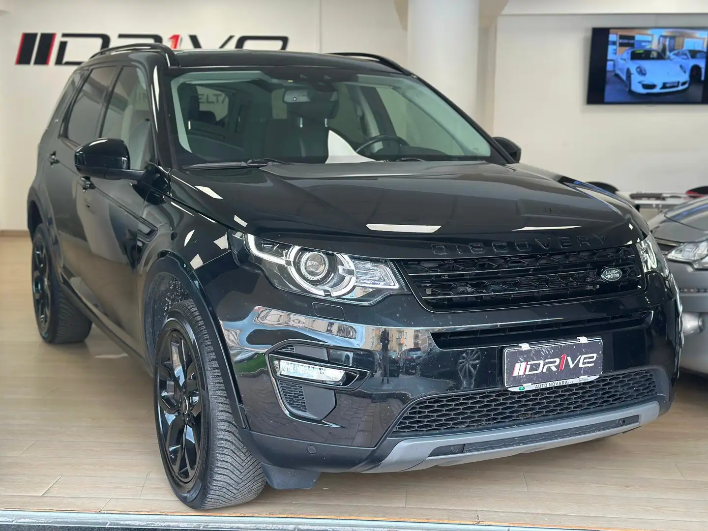 Land Rover Discovery Sport Discovery Sport 2.0 TD4 180 CV HSE - 2