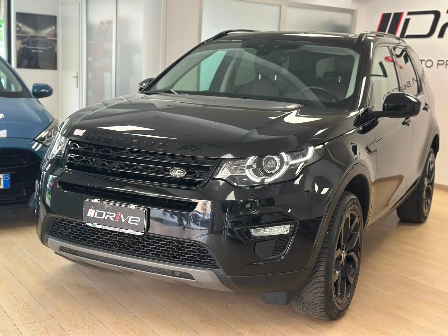 Land Rover Discovery Sport Discovery Sport 2.0 TD4 180 CV HSE - 1