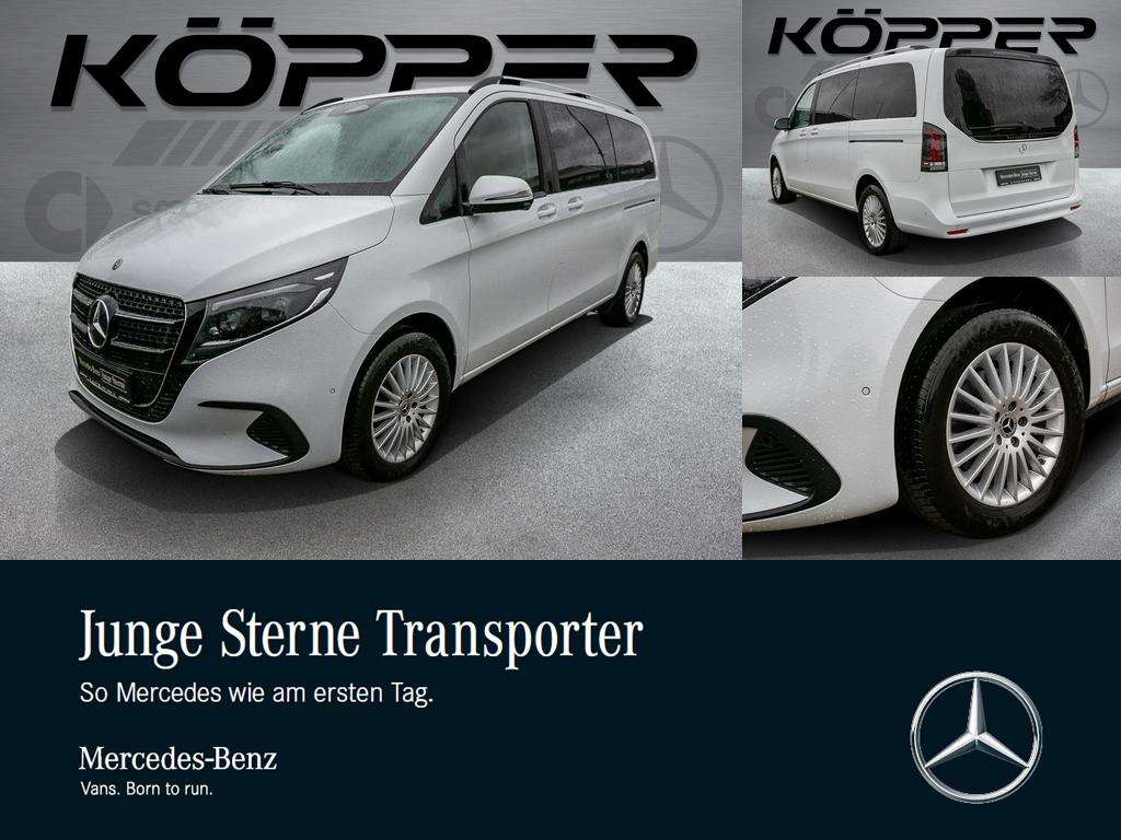 2025 Mercedes Benz V 220