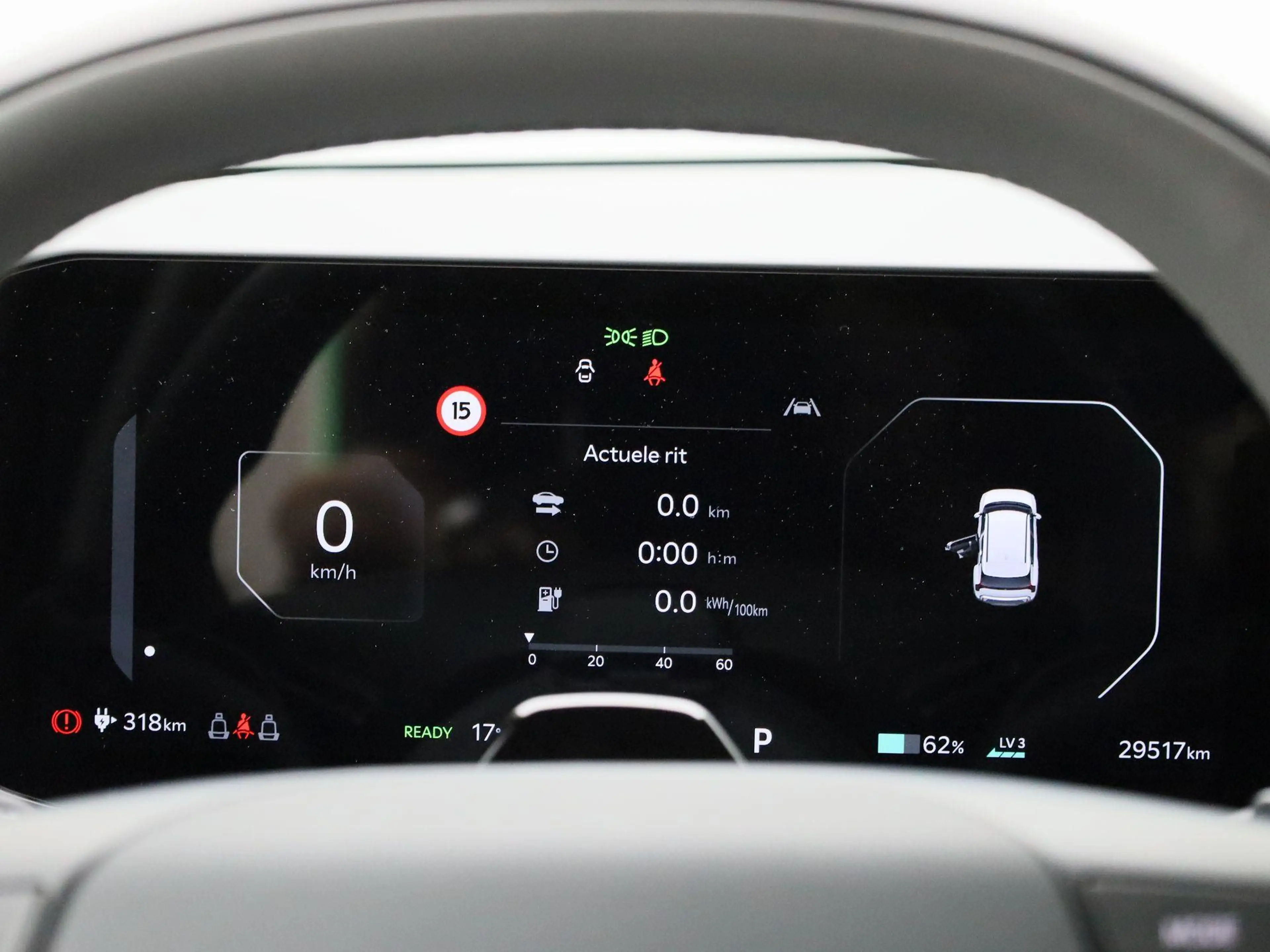 Kia EV3 Plus 81.4 kWh Stoelverwarming | Camera | Keyless | — photo 10