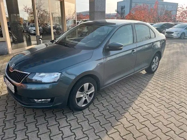 Skoda Rapid/Spaceback Ambition
