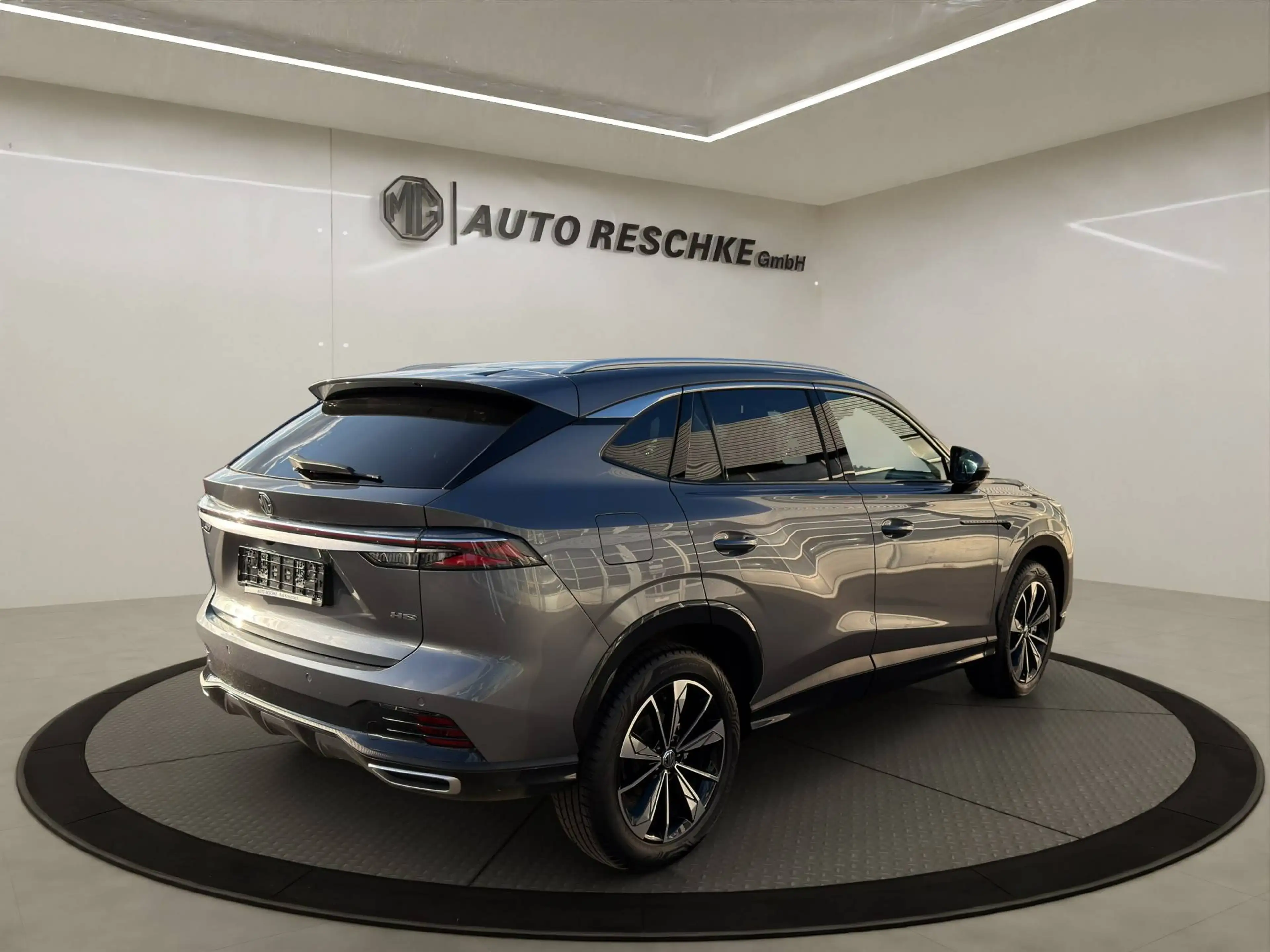 MG HS HS 1.5T Aut. Luxury! Allwetterreifen! Sofort Verfügbar! — photo 5