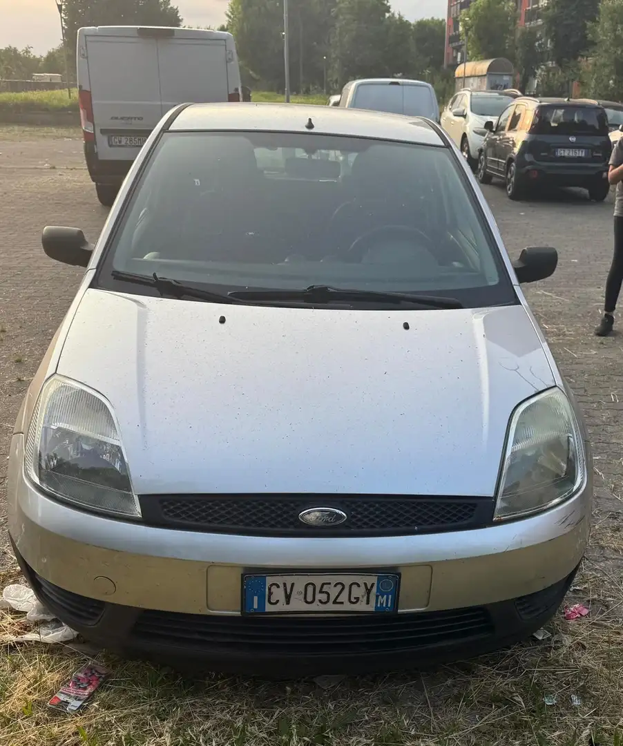 Ford Fiesta - 1
