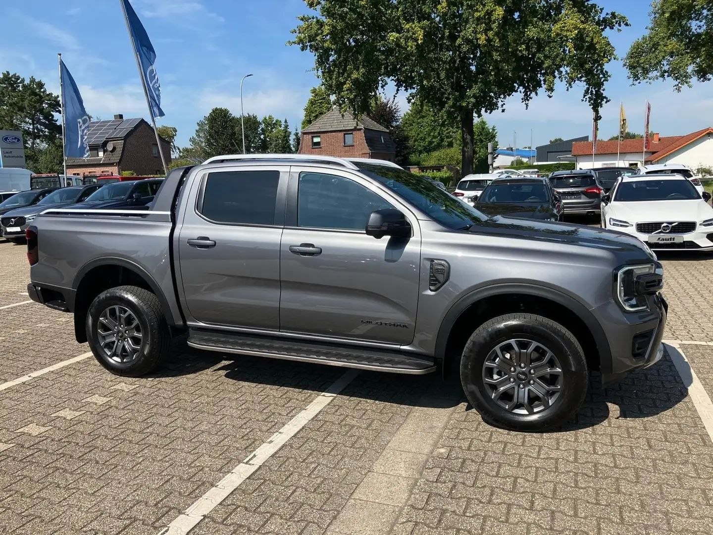 Ford Ranger XLT Doppelkabine 4x4 - 1