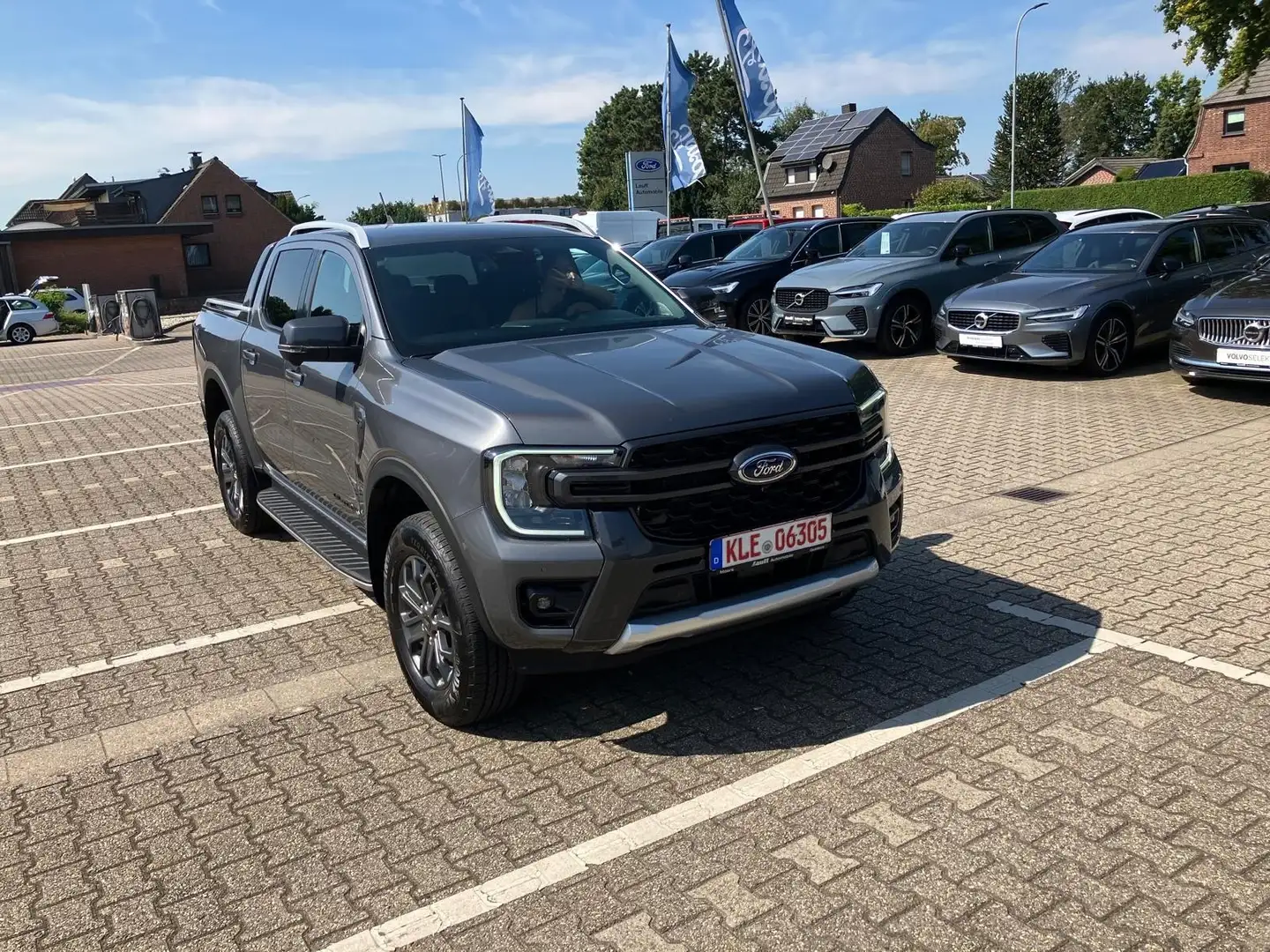 Ford Ranger XLT Doppelkabine 4x4 - 2