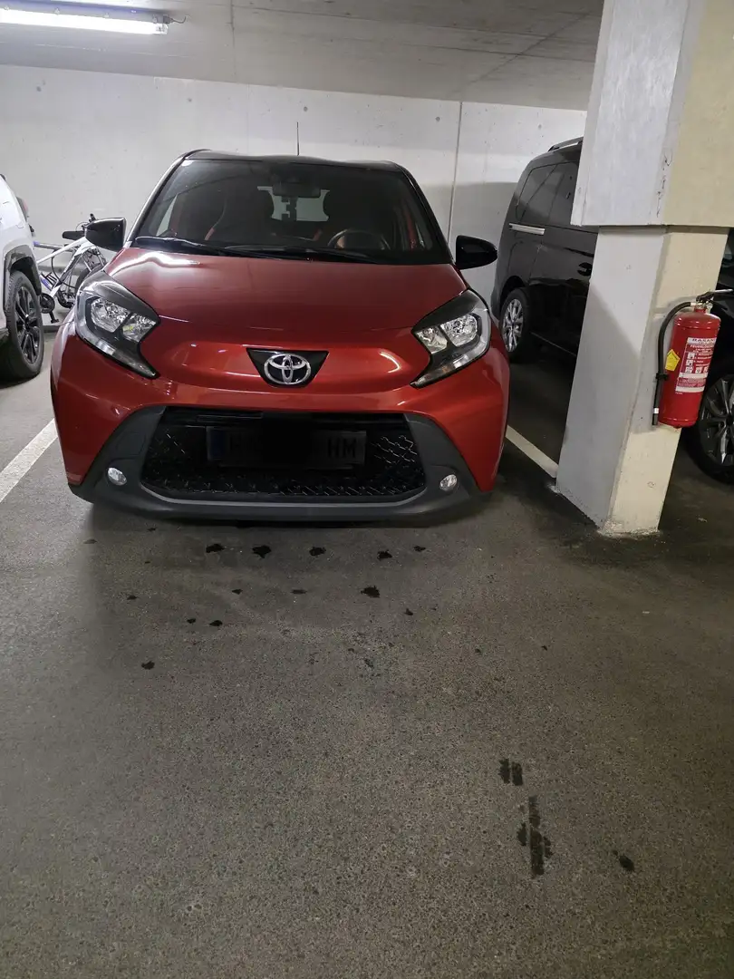 Toyota Aygo X Aygo X 1,0 VVT-i Pulse CVT - 1