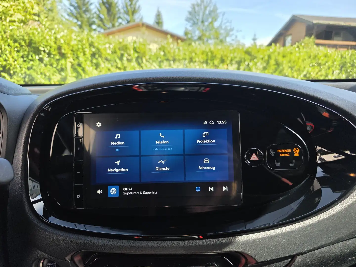 Toyota Aygo X Aygo X 1,0 VVT-i Pulse CVT - 2