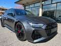 Audi RS6 Avant 4.0 mhev quattro Tetto Matrix 22"RS Gri - thumbnail 6