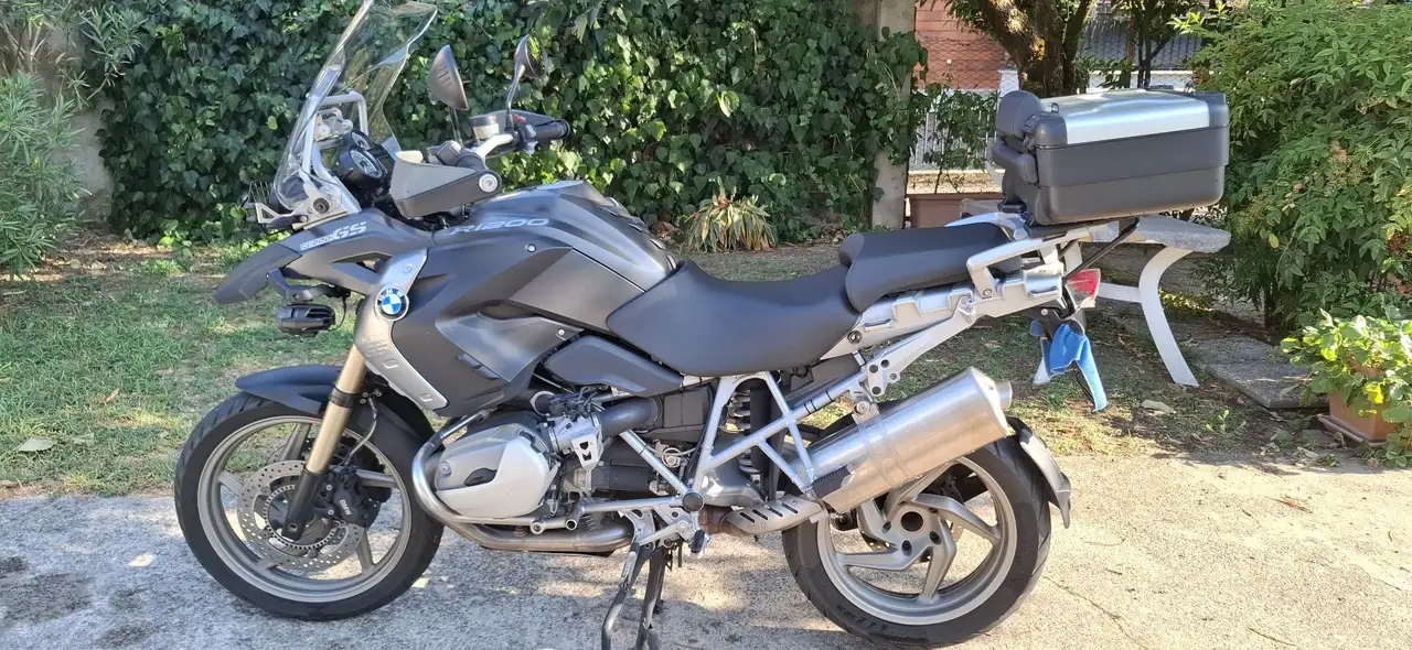 BMW R 1200 GS