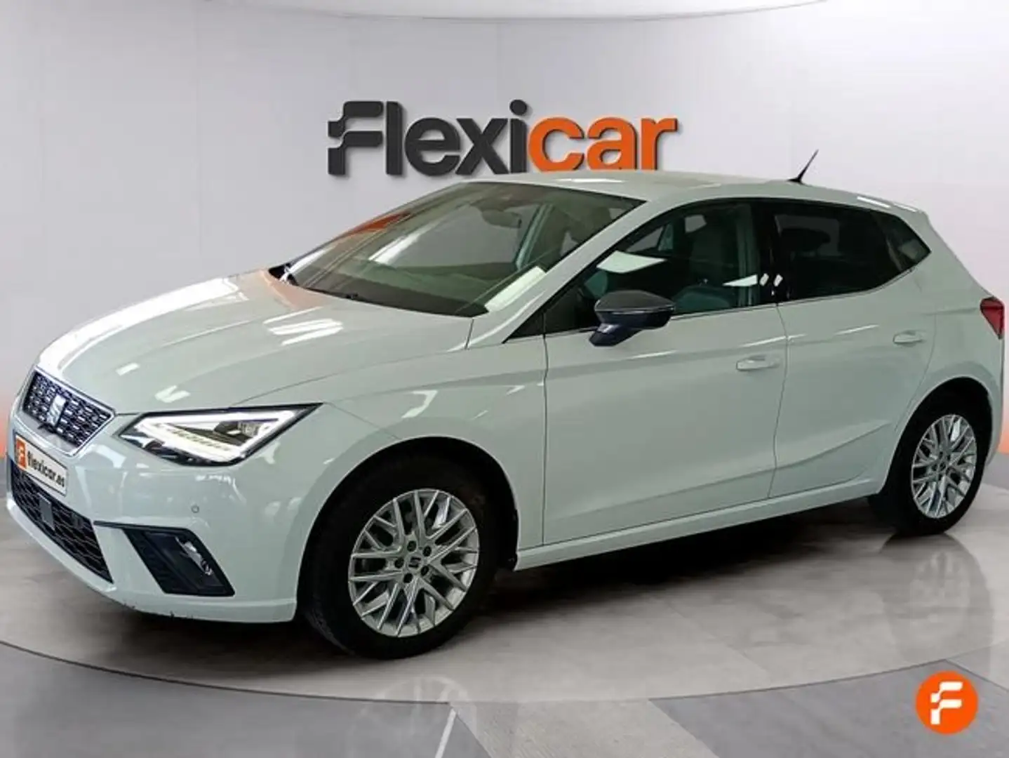 SEAT Ibiza 1.0 TSI S&S Special Edition 115 Blanco - 2