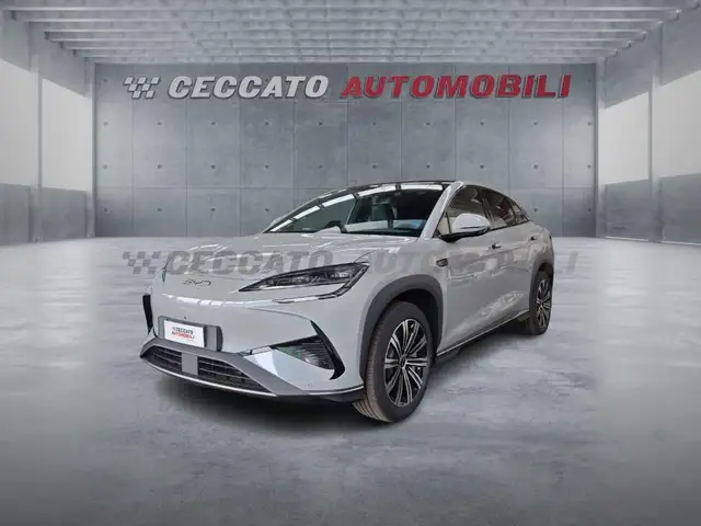 BYD Sealion 7 Sealion 7 82,5 kWh Comfort