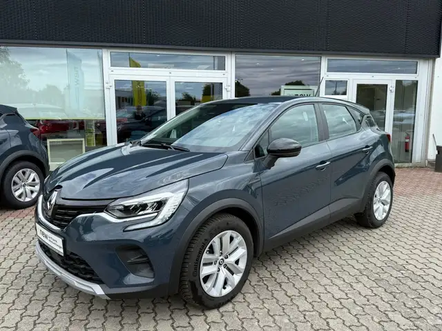 Renault Captur 1.0 TCe 90 EQUILIBRE KLIMA*NAVI*Tempomat