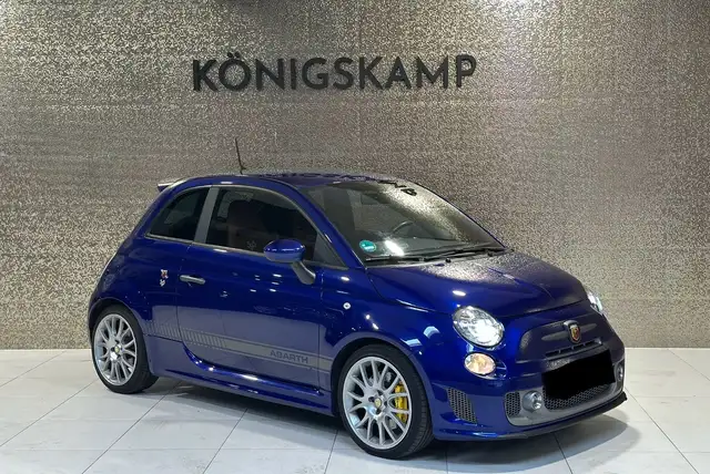 Abarth 500 595 Competizione