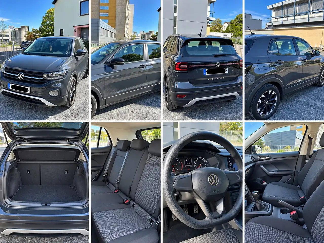 Volkswagen T-Cross