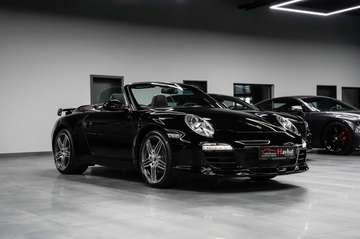 .2 Carrera Cabrio SportAbgas-PCM-TechArt
