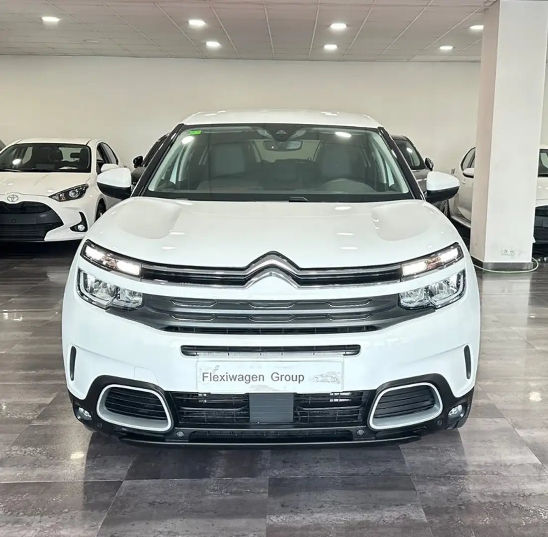 Citroen C5 Aircross 225 e-EAT8 Feel Blanco - 2