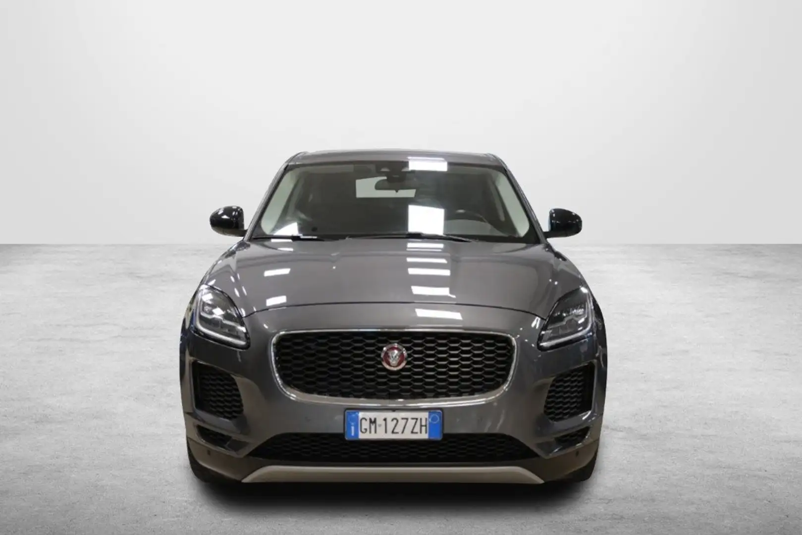 Jaguar E-Pace E-PACE 2.0D 150CV AWD AUT. ( FARI LED - PDC ) Gris - 2