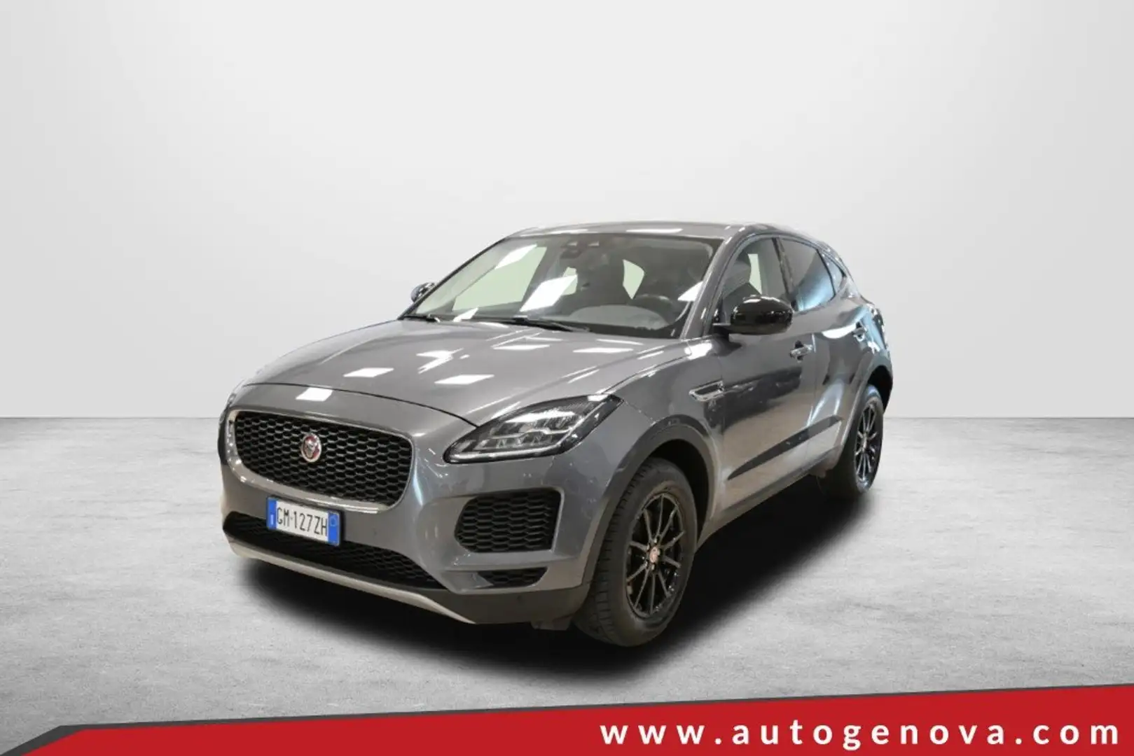 Jaguar E-Pace E-PACE 2.0D 150CV AWD AUT. ( FARI LED - PDC ) Gris - 1