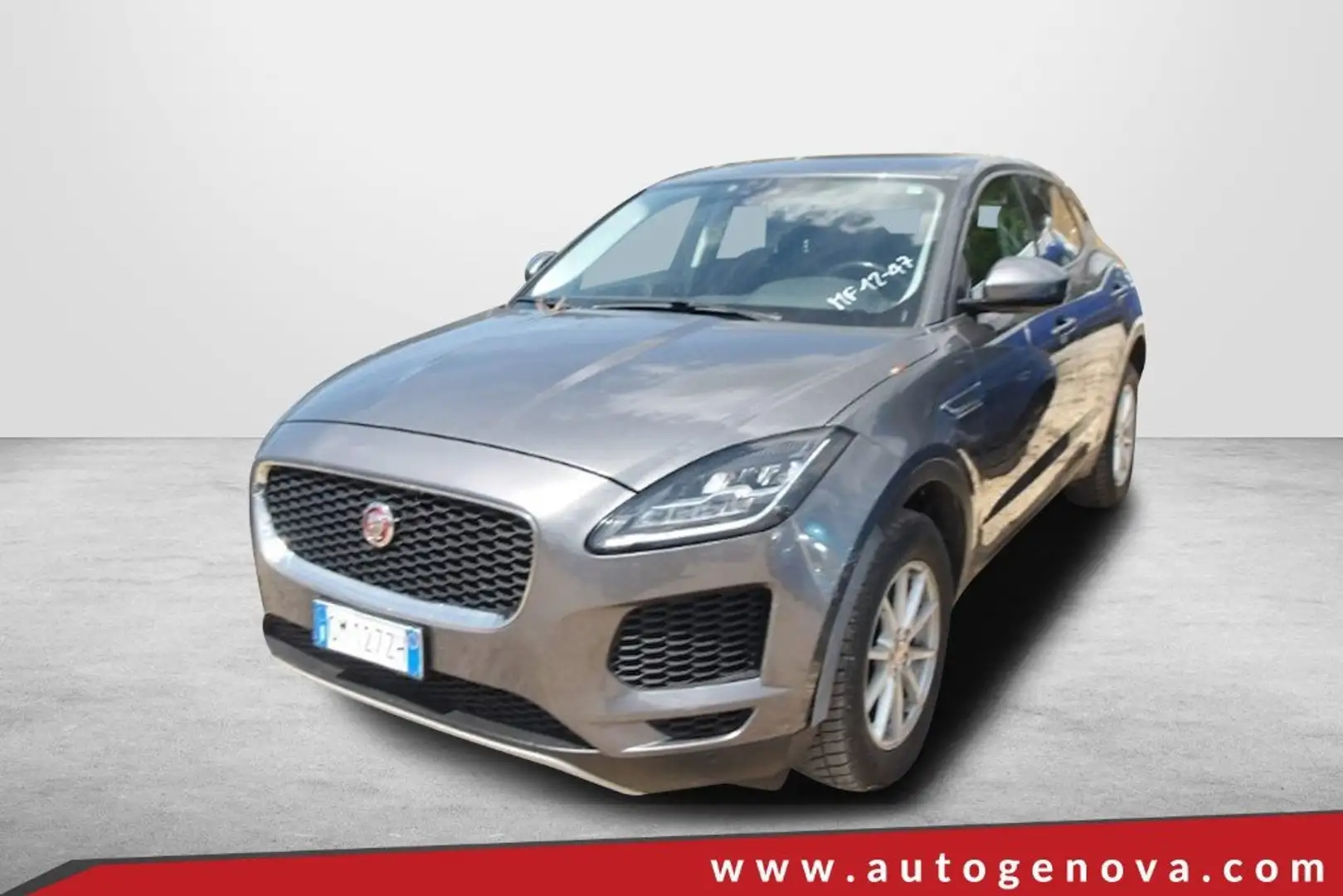 Jaguar E-Pace E-PACE 2.0D 150CV AWD AUT. ( FARI LED - PDC ) Grau - 1