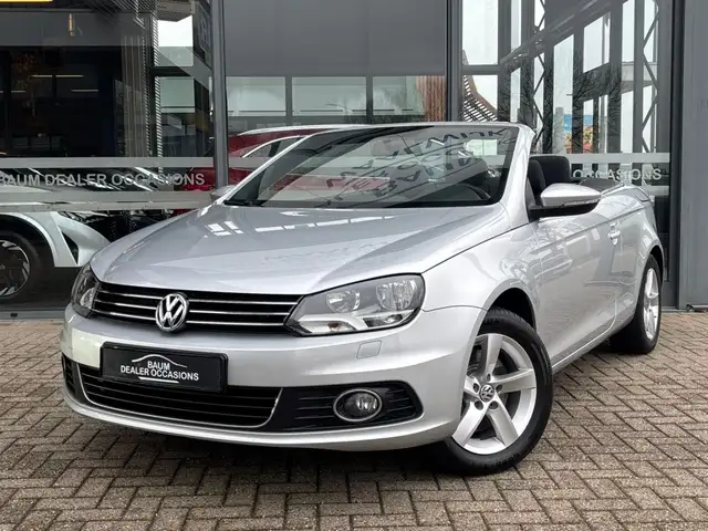 Volkswagen Eos 2.0 TSI HIGHLINE 210PK AUTOMAAT NAVI PDC AIRCO STO
